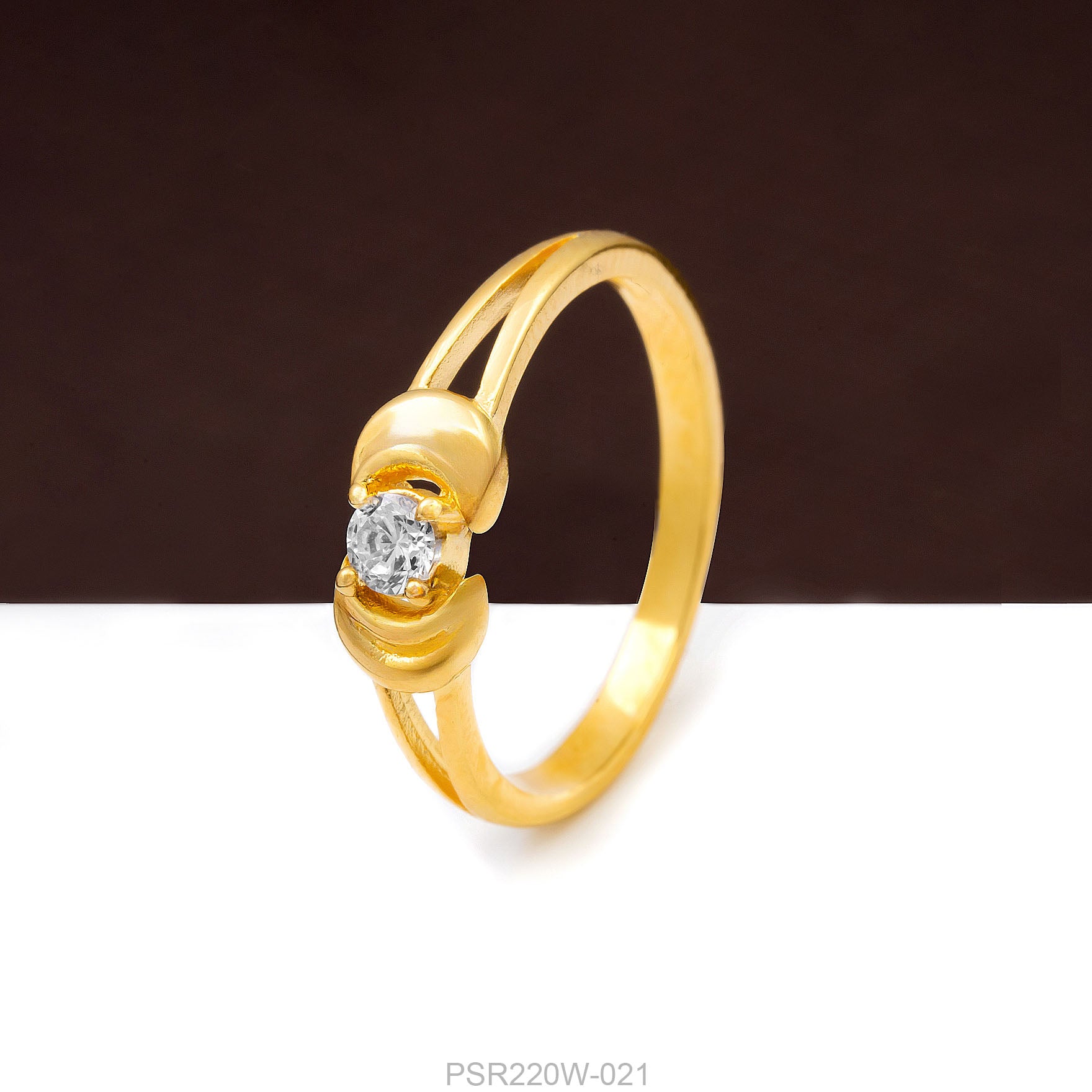Stone Ring PSR220W-021