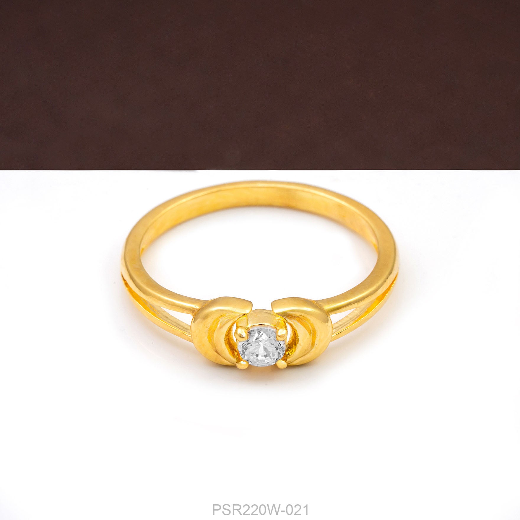 Stone Ring PSR220W-021