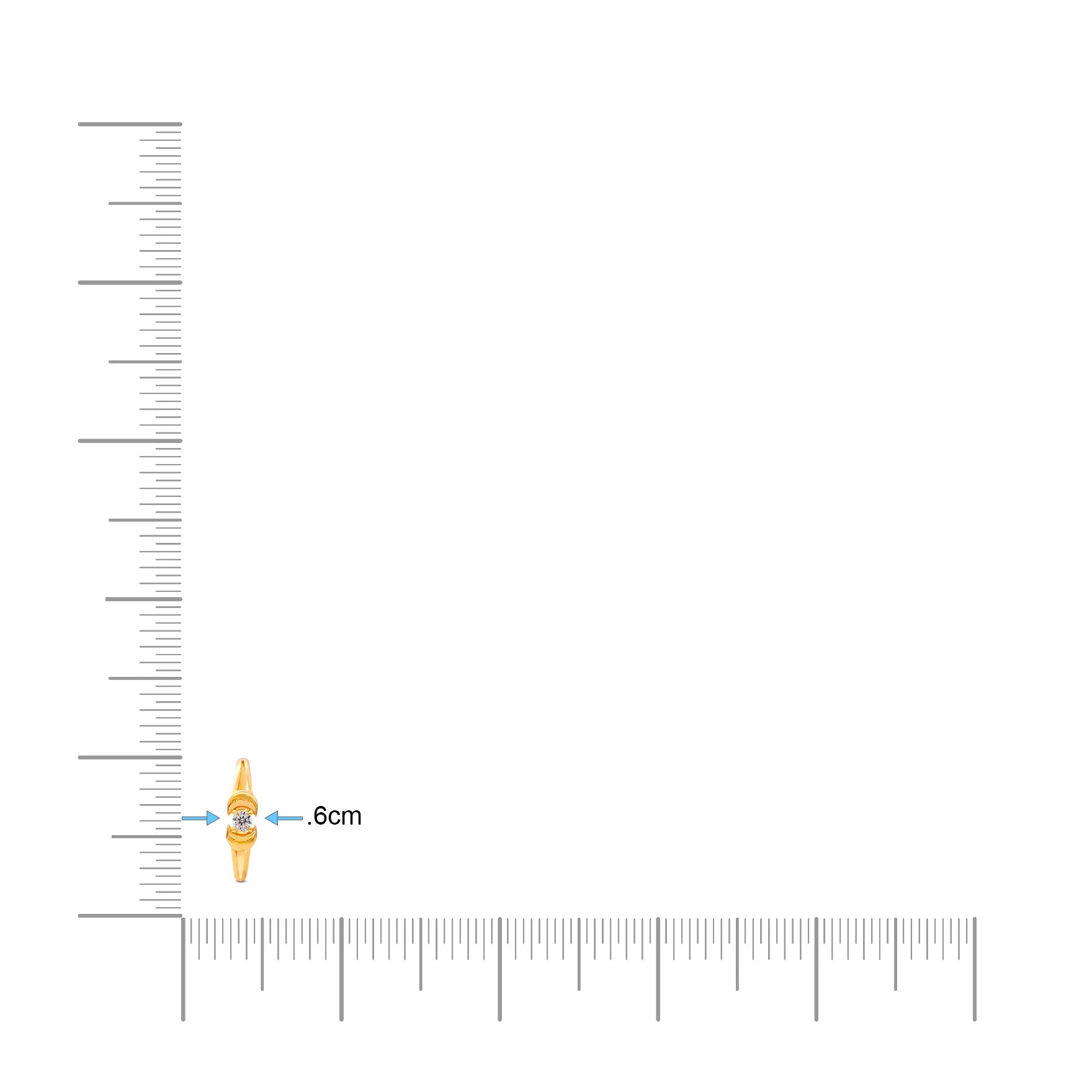 Stone Ring PSR220W-021
