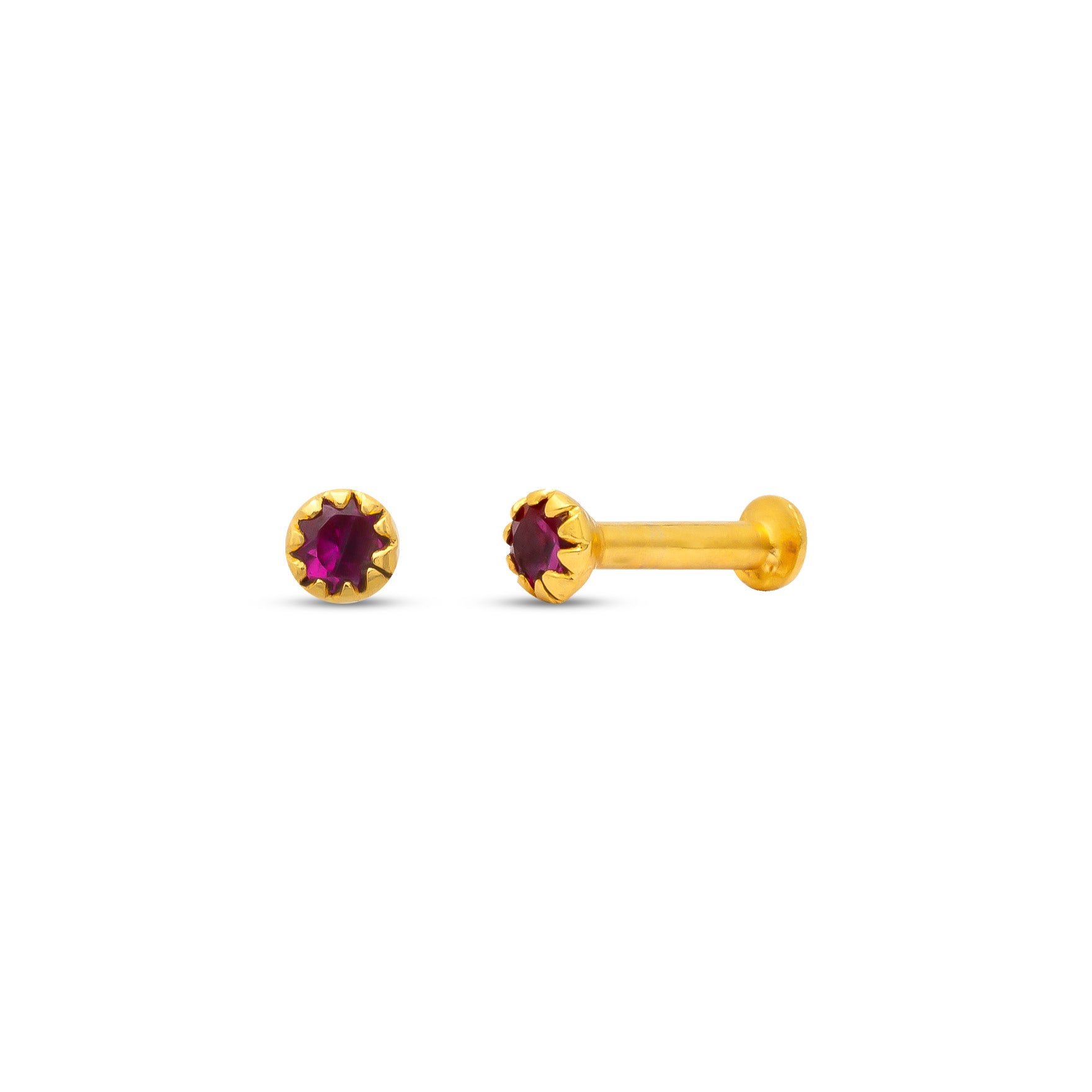 Elegant Nose Pin For Women