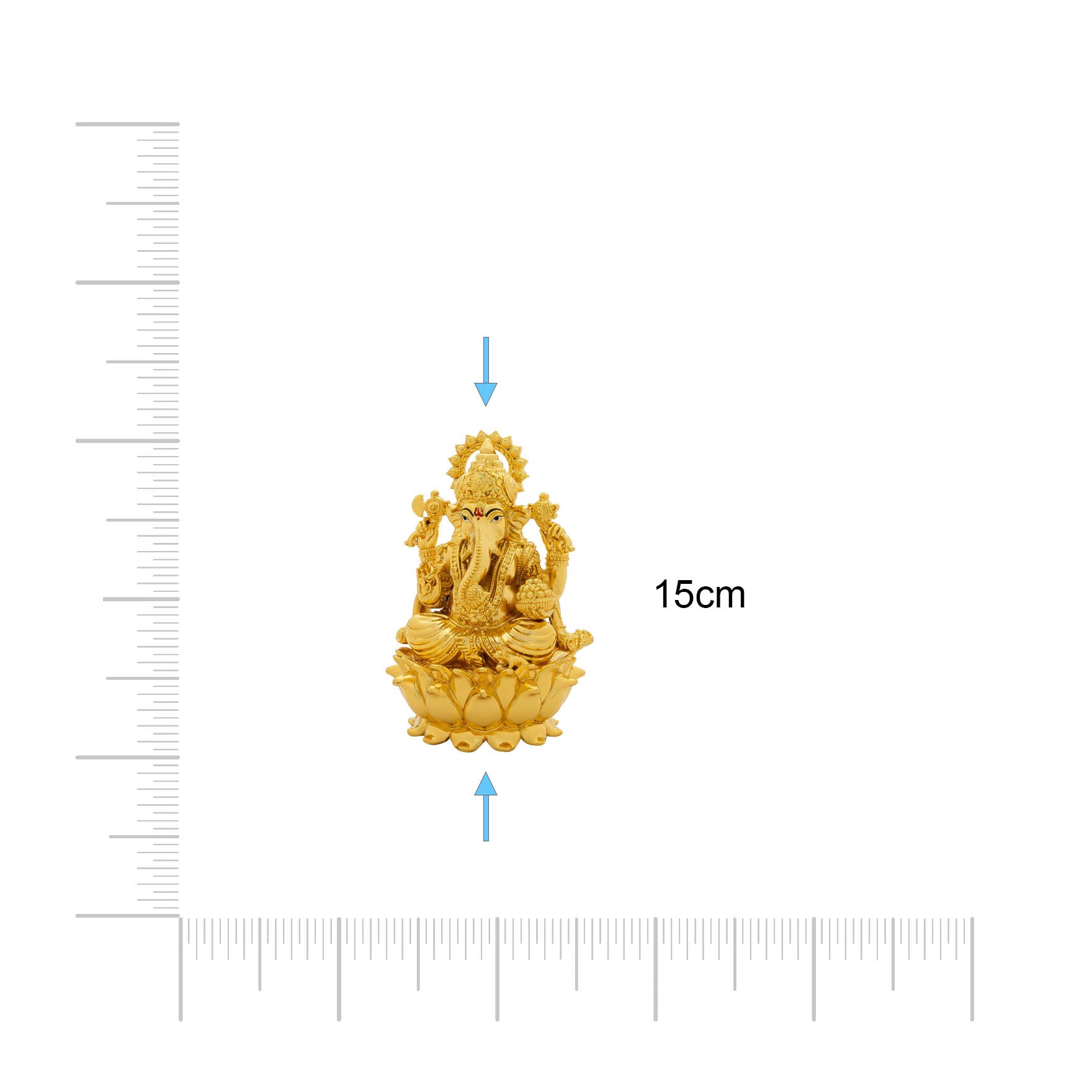 GANESH IDOL PIDGG220-0022