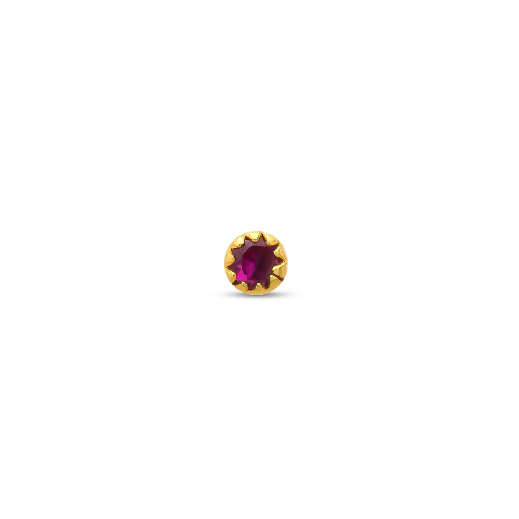 Nose Pin PSNP17R-52