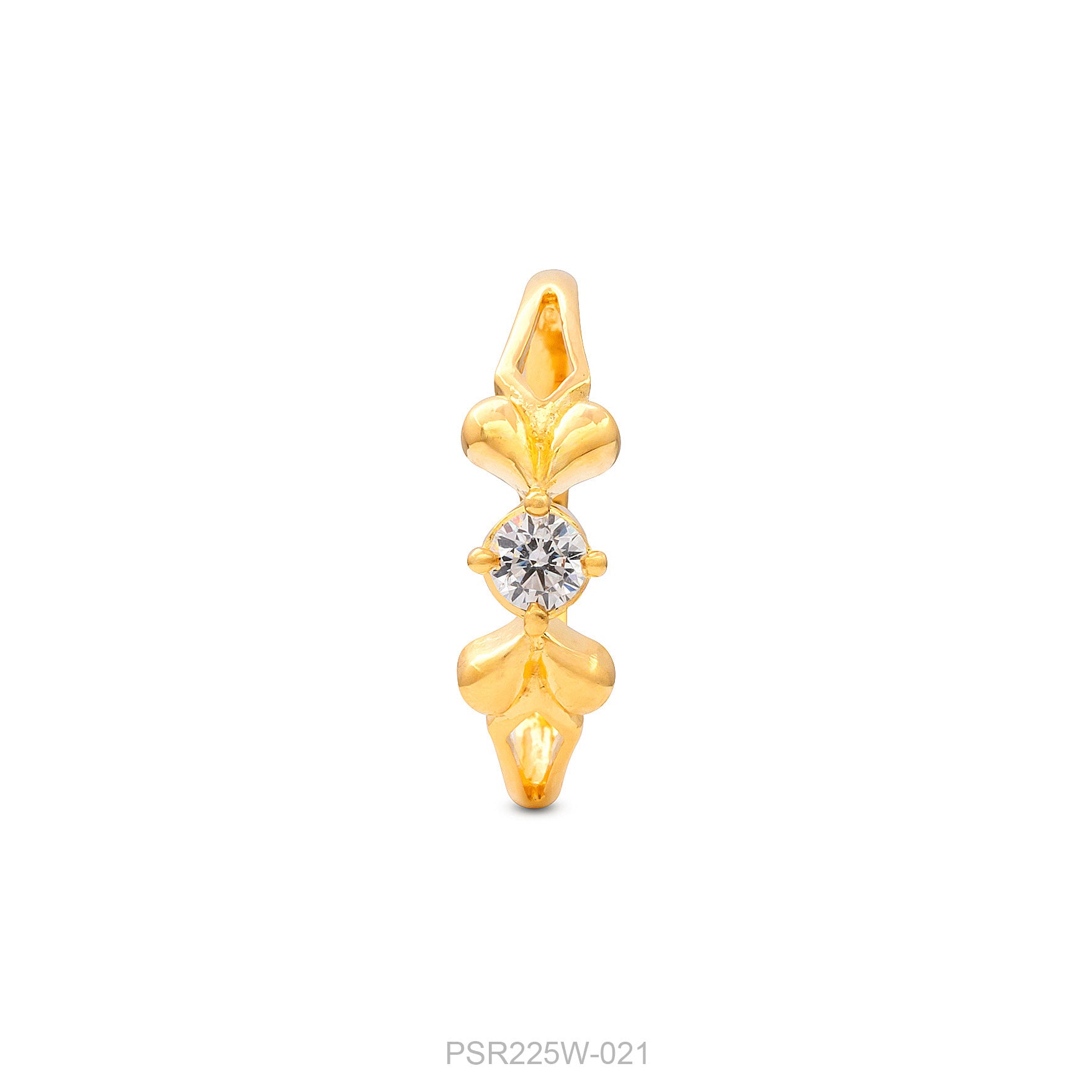 Stone Ring PSR225W-021