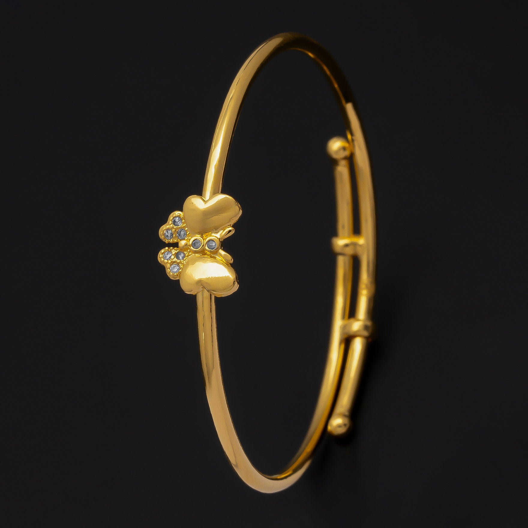 Baby Bangle PSBB6W-521