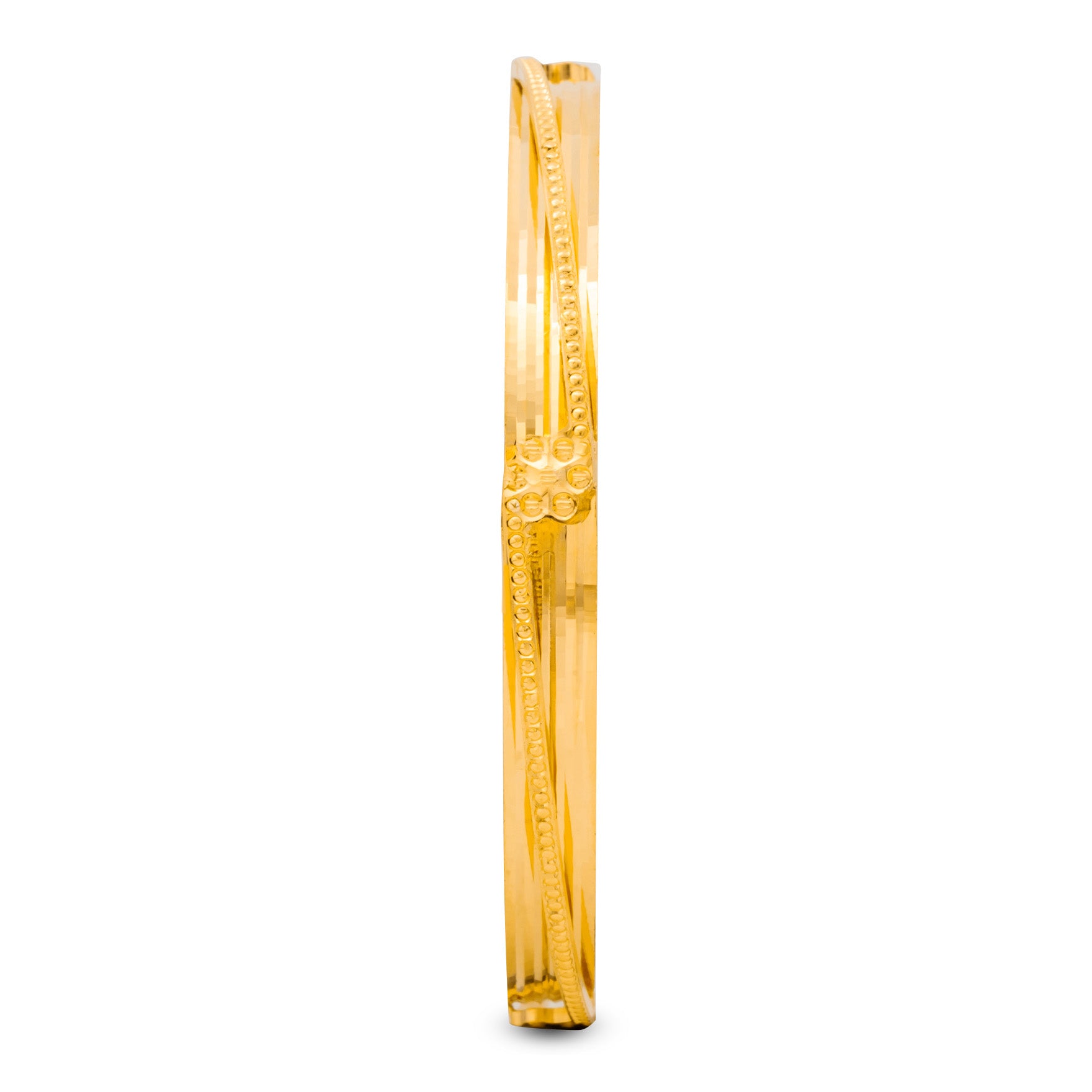 24CT HEAVY Gold Layered BOHO STYLE PGB63-052