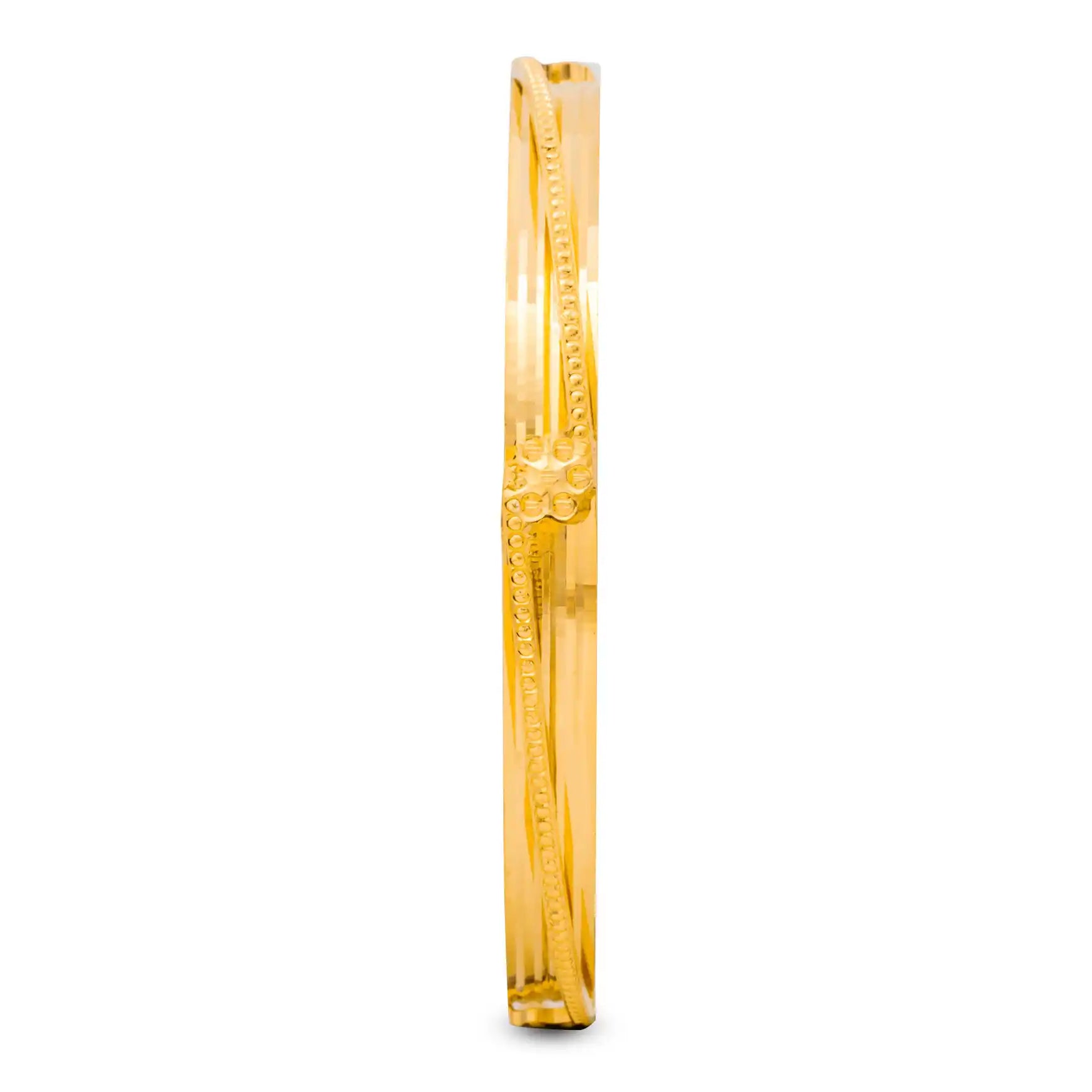 24CT HEAVY Gold Layered BOHO STYLE PGB63-052