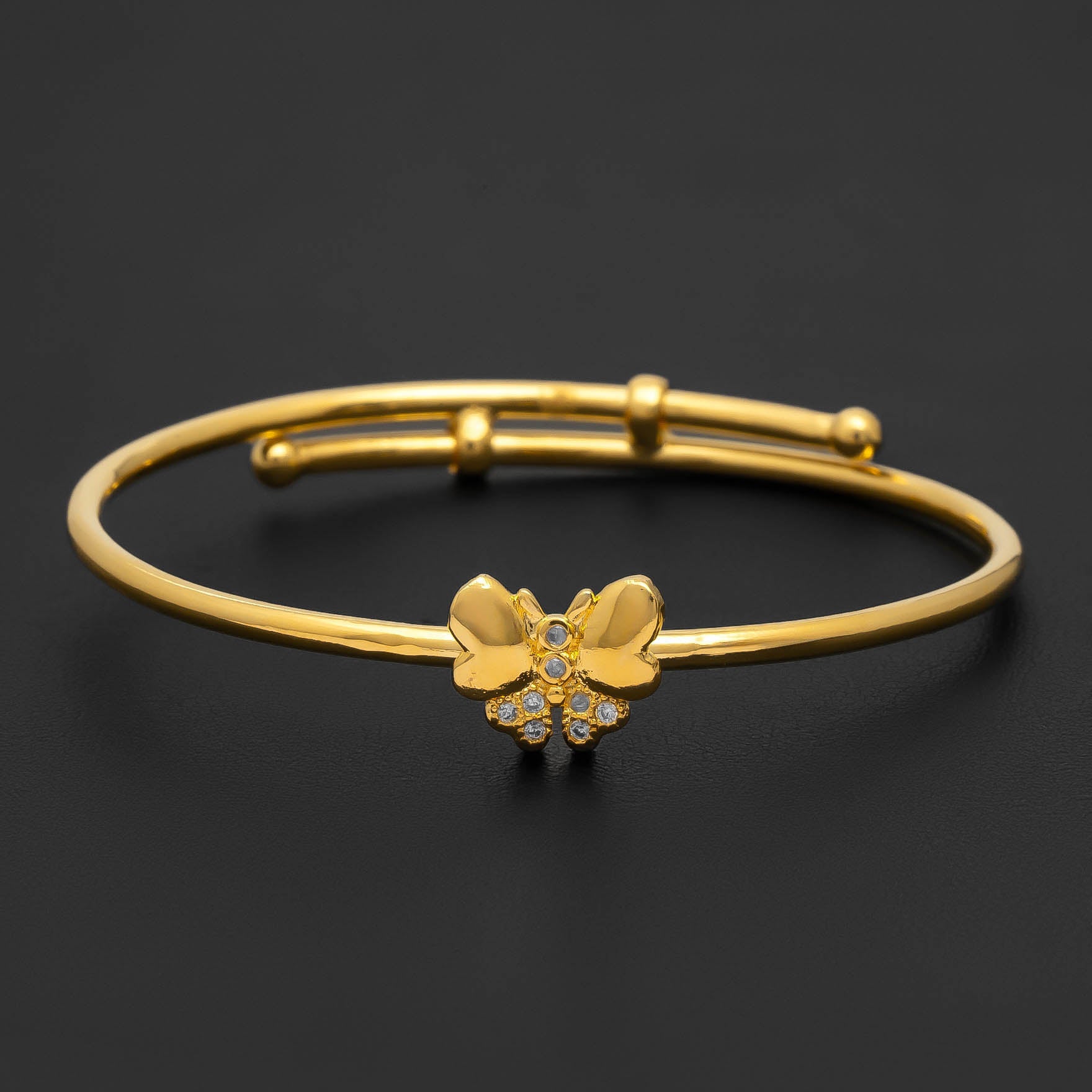 Baby Bangle PSBB6W-521