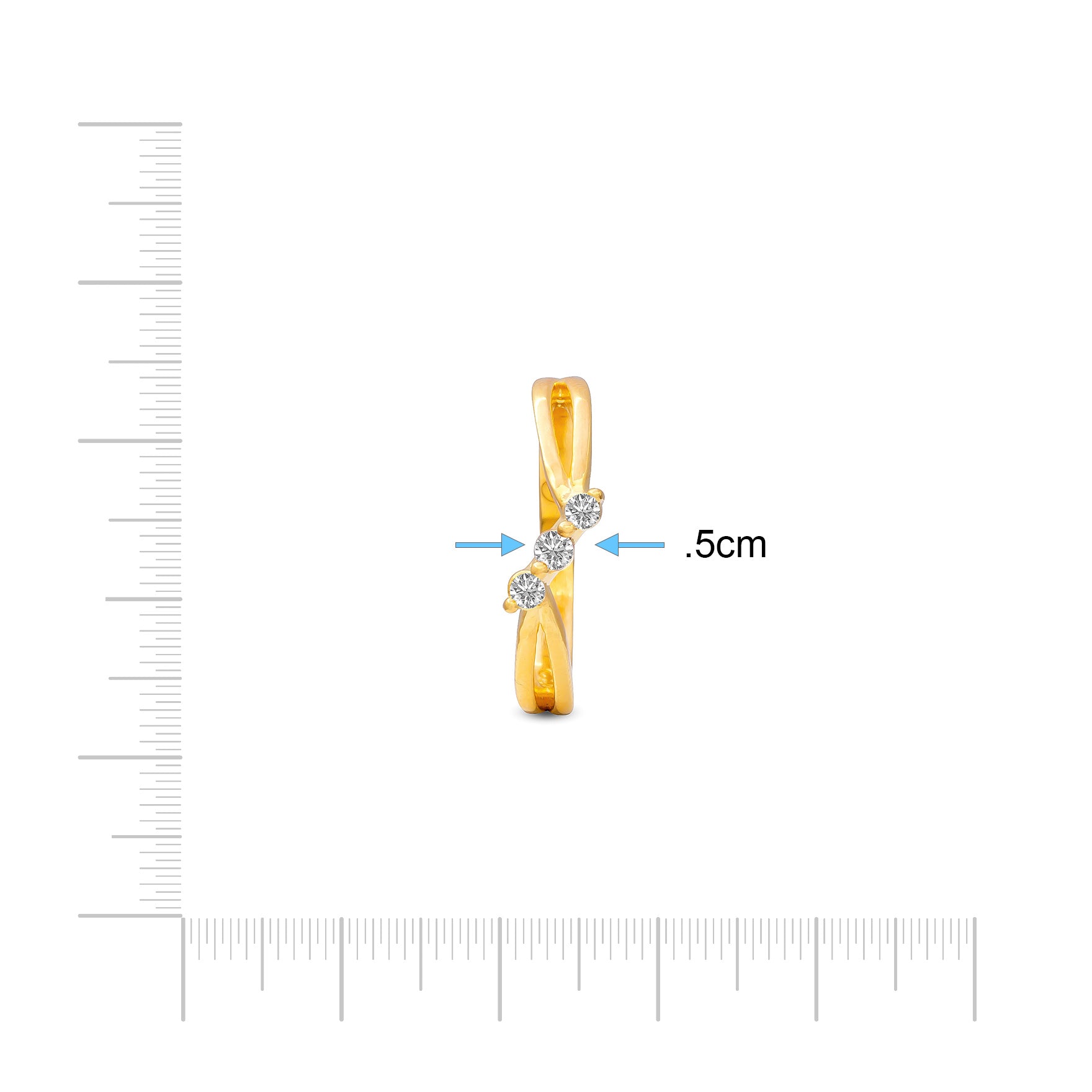 Stone Ring PSR5W-041