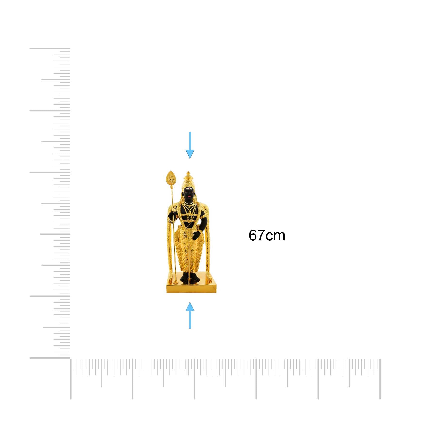 MURUGA IDOL PIDRBM11-00011
