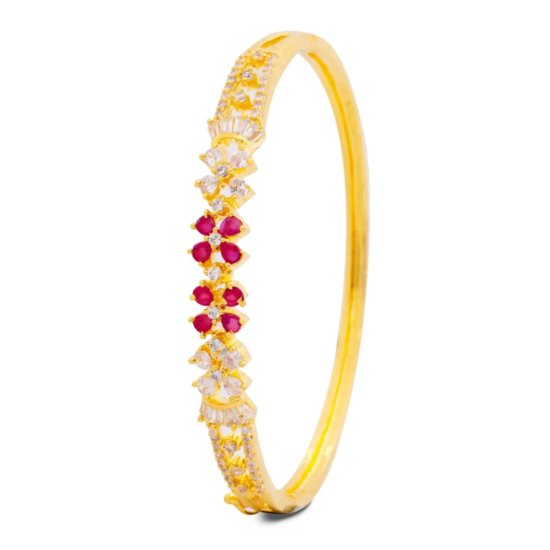Stone Bracelet Bangle PSBRB5WR-052