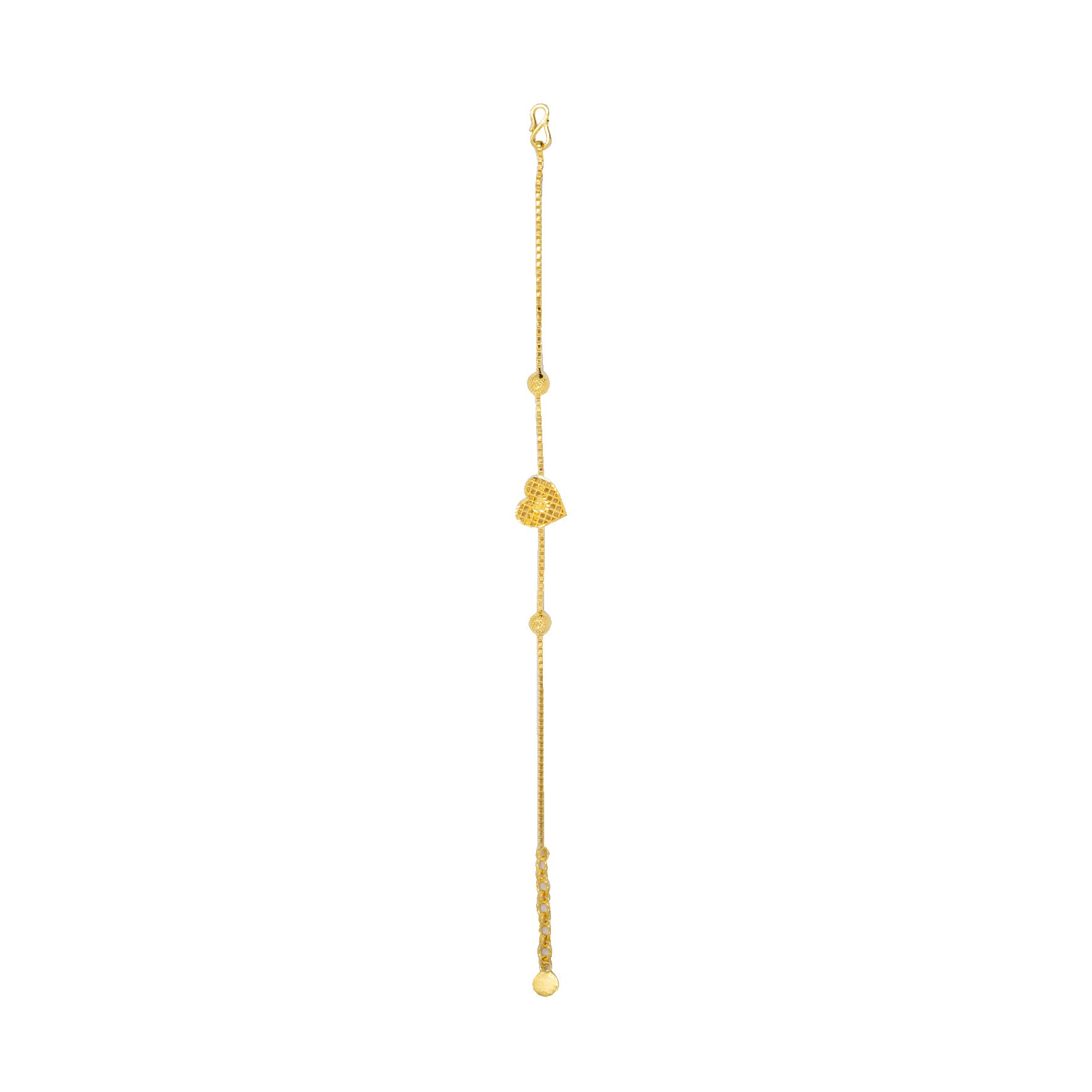 GOLDEN BRACELET BANGLE PGBR54A-022
