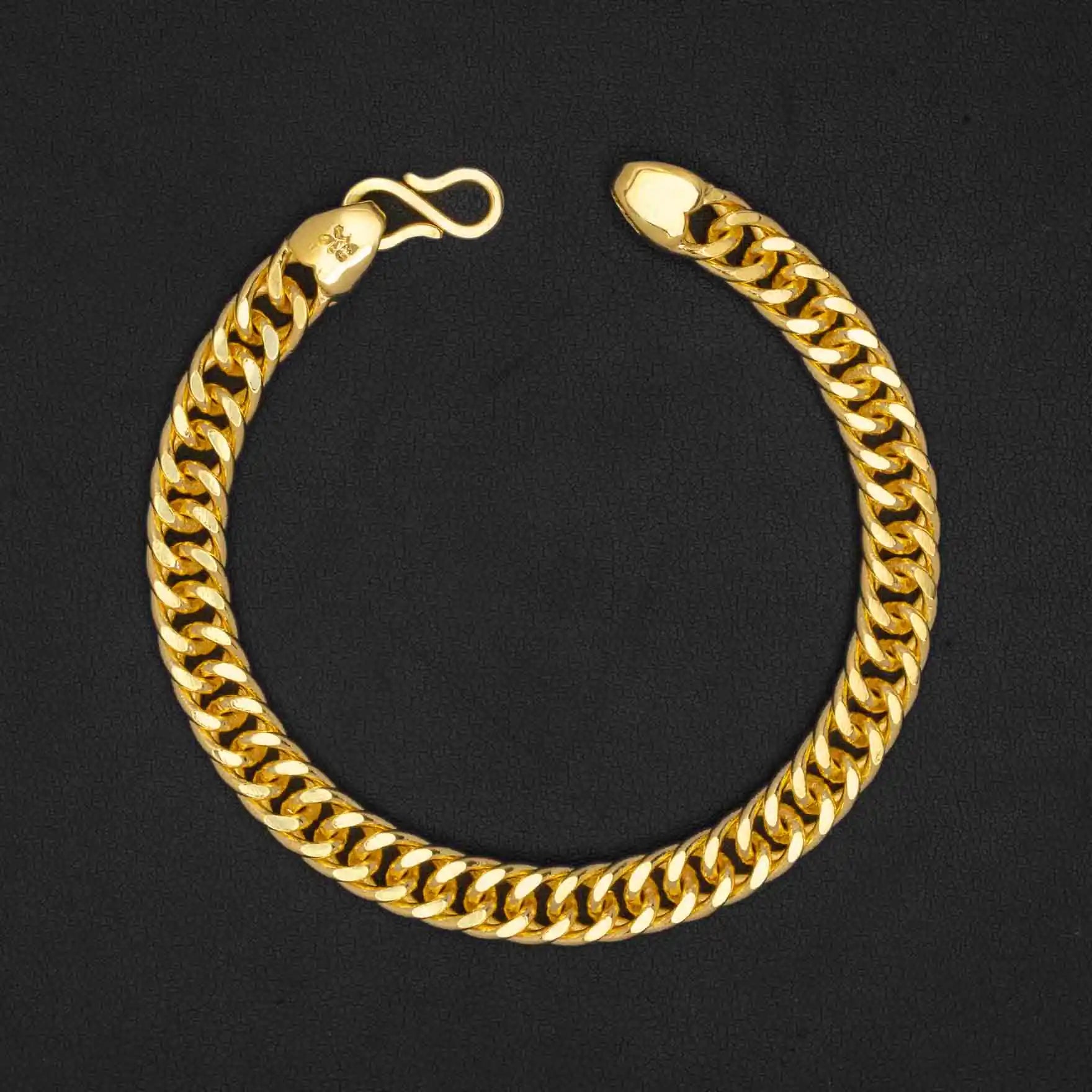 Gents Bracelet PGBRX47-094