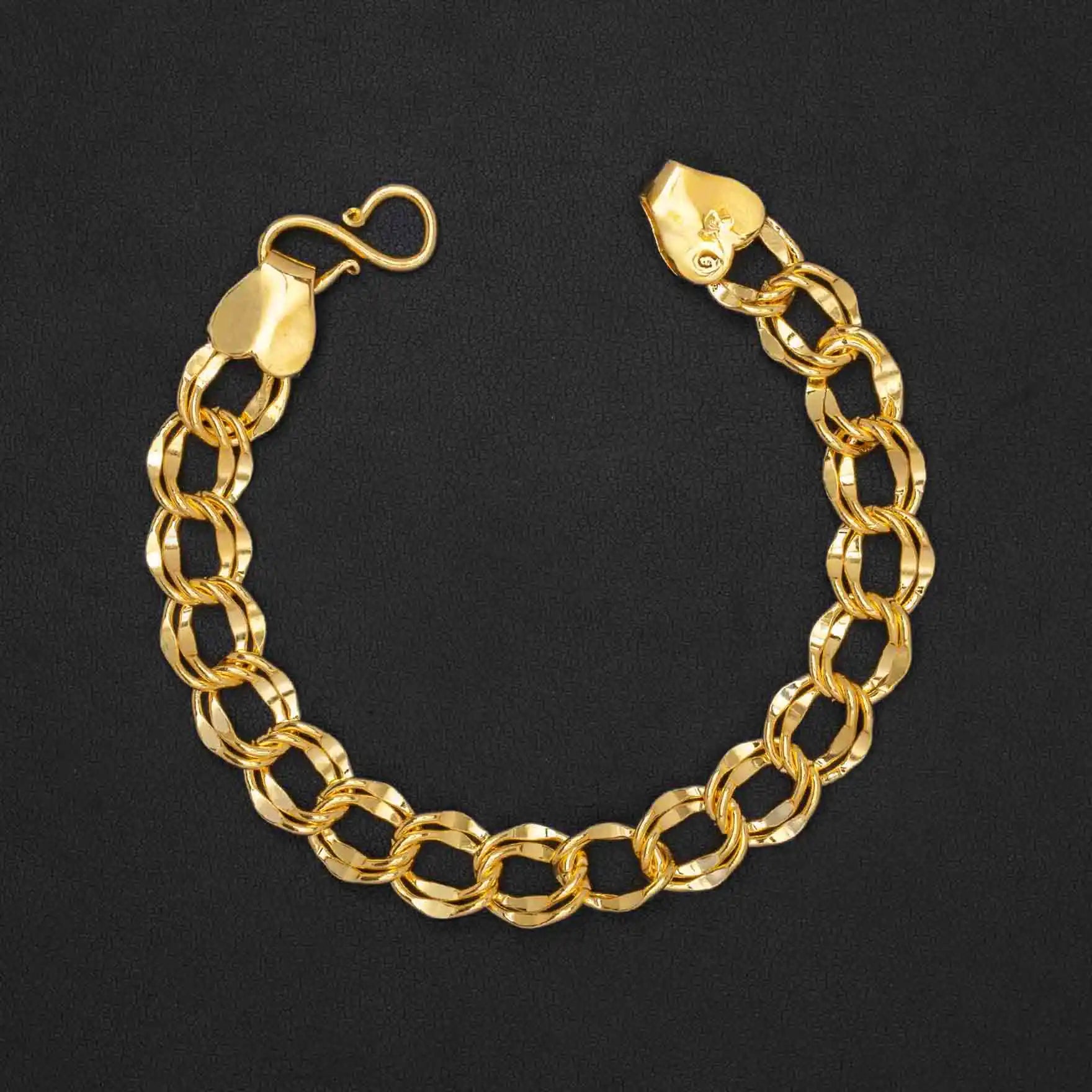 Gents Bracelet PGBRX34-094