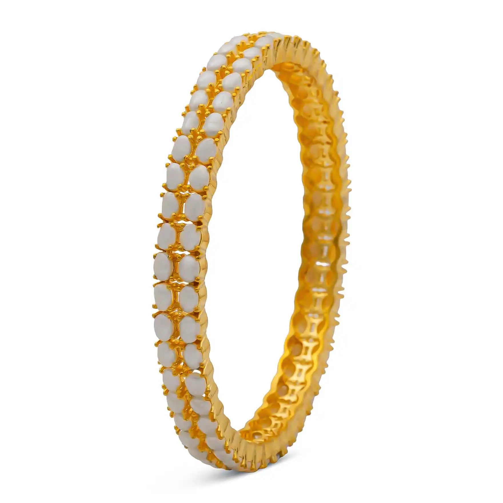 Premium stone Bangle PMRNPB1-0001