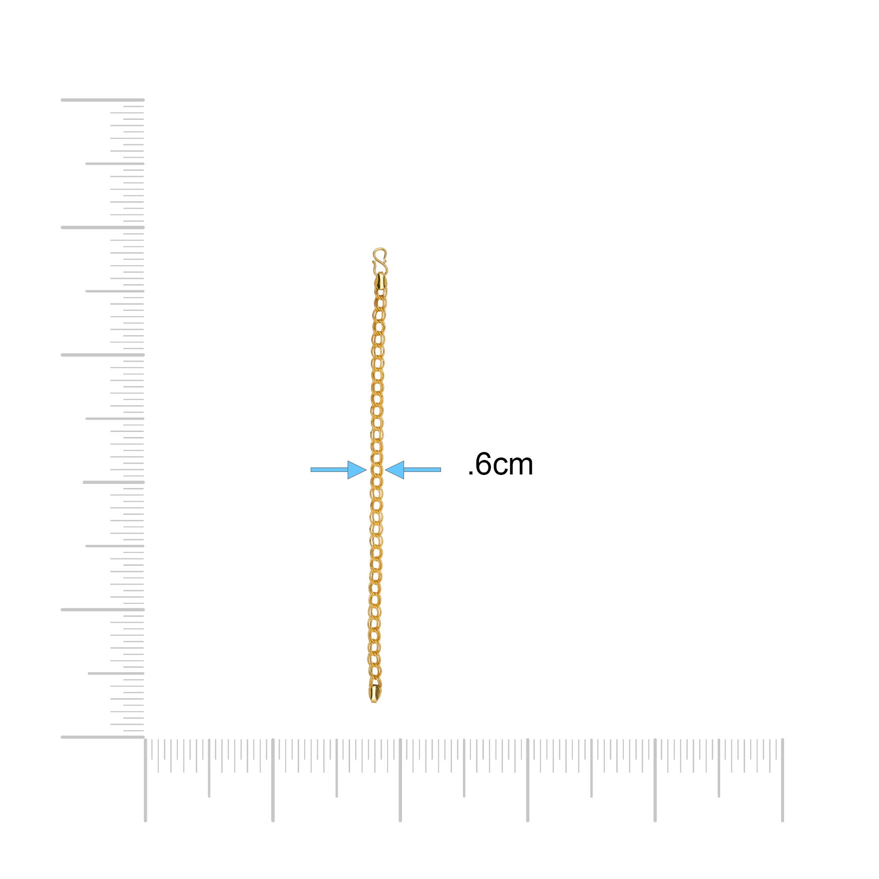 Gents Bracelet PGBRPR83-024