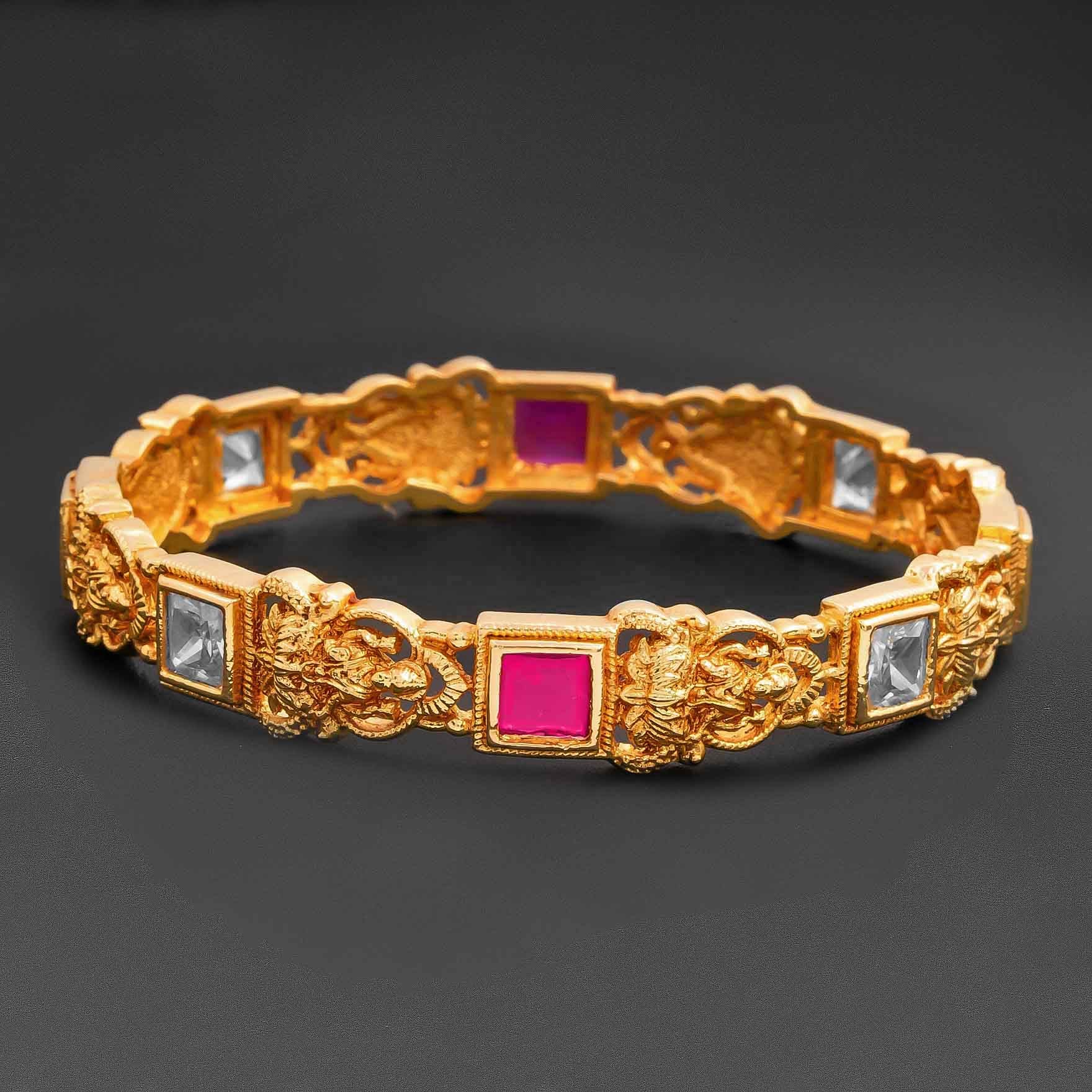 STONE GHERU SRESHTA BANGLE PSGRBSR11WR-055