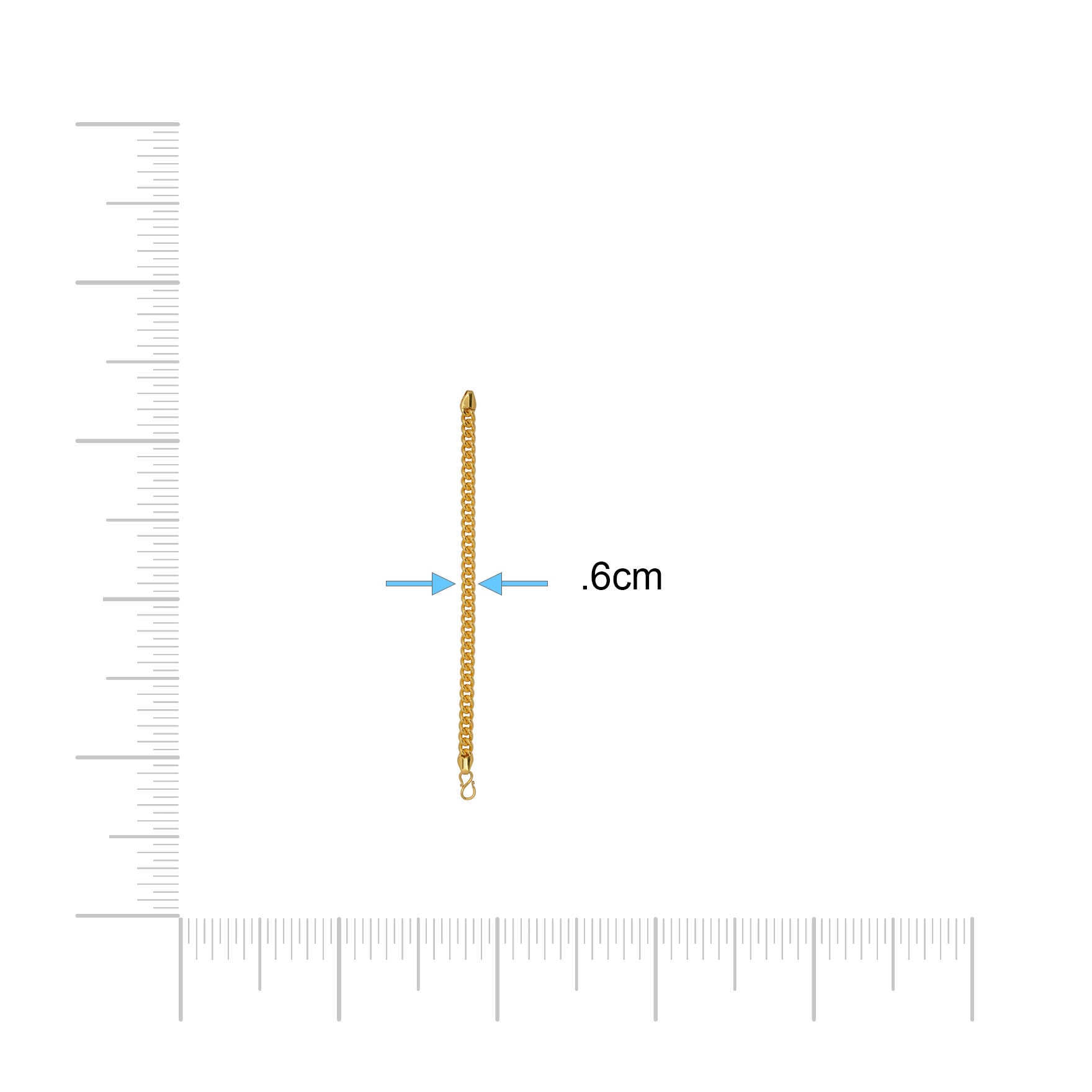 Gents Bracelet PGBRX115-094