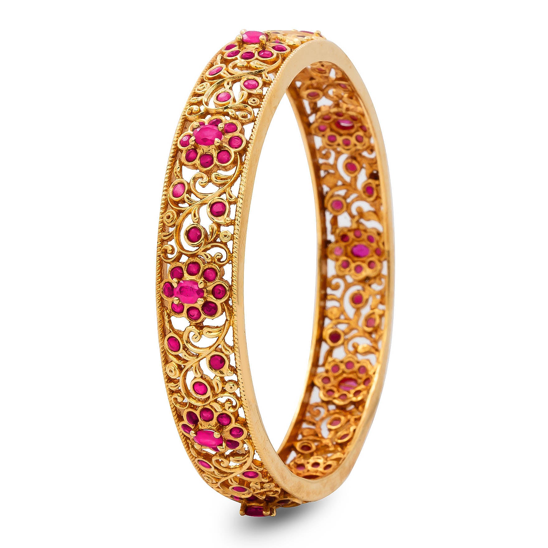 STONE GHERU SRESHTA BANGLE PSGRBSR2-013