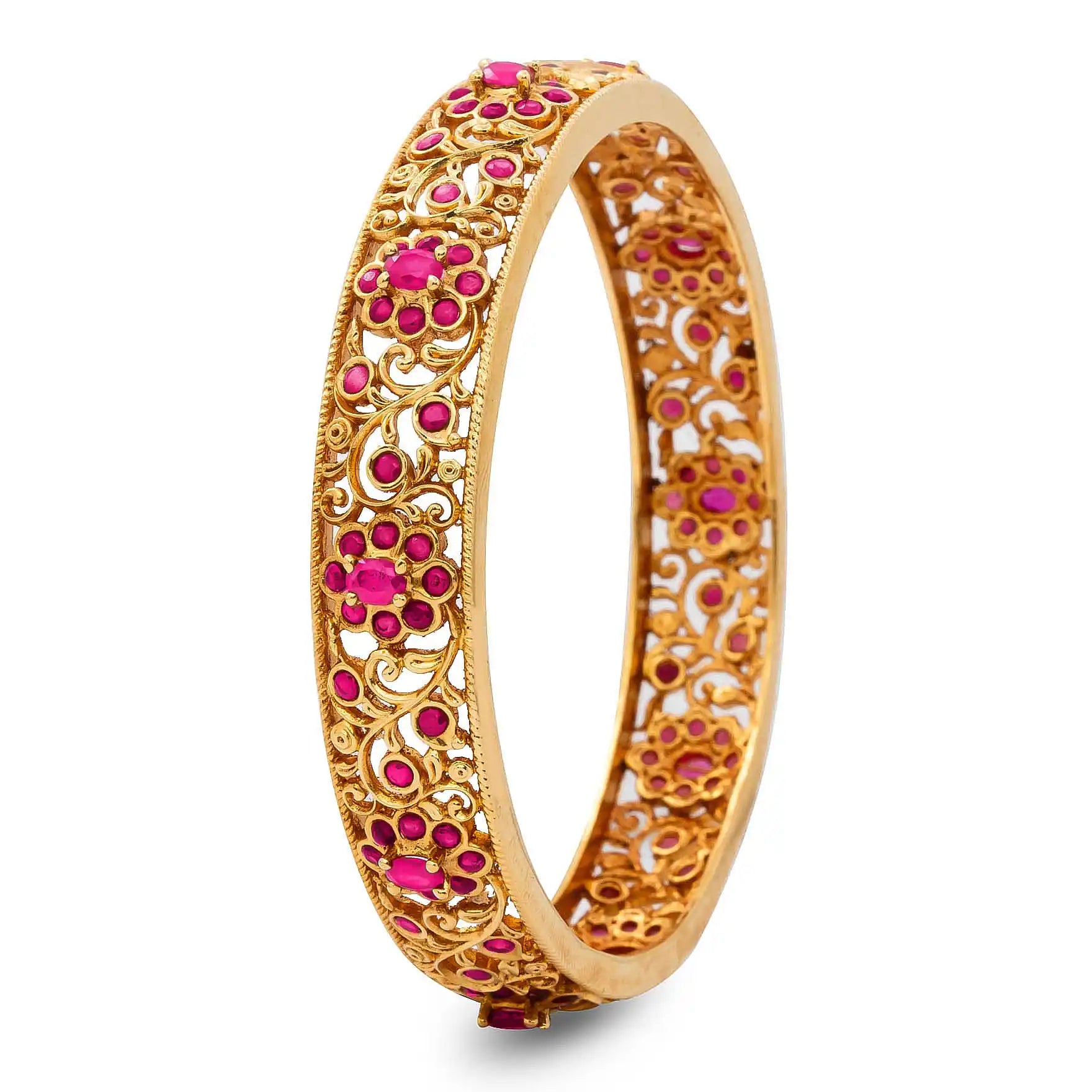 STONE GHERU SRESHTA BANGLE PSGRBSR2-013