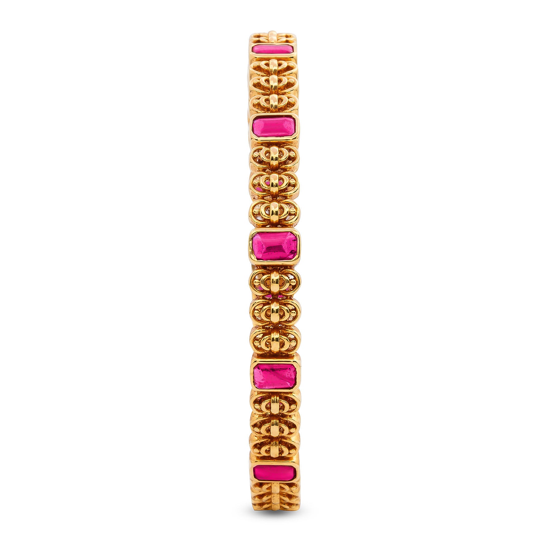 STONE GHERU SRESHTA BANGLE PSGRBSR10R-063