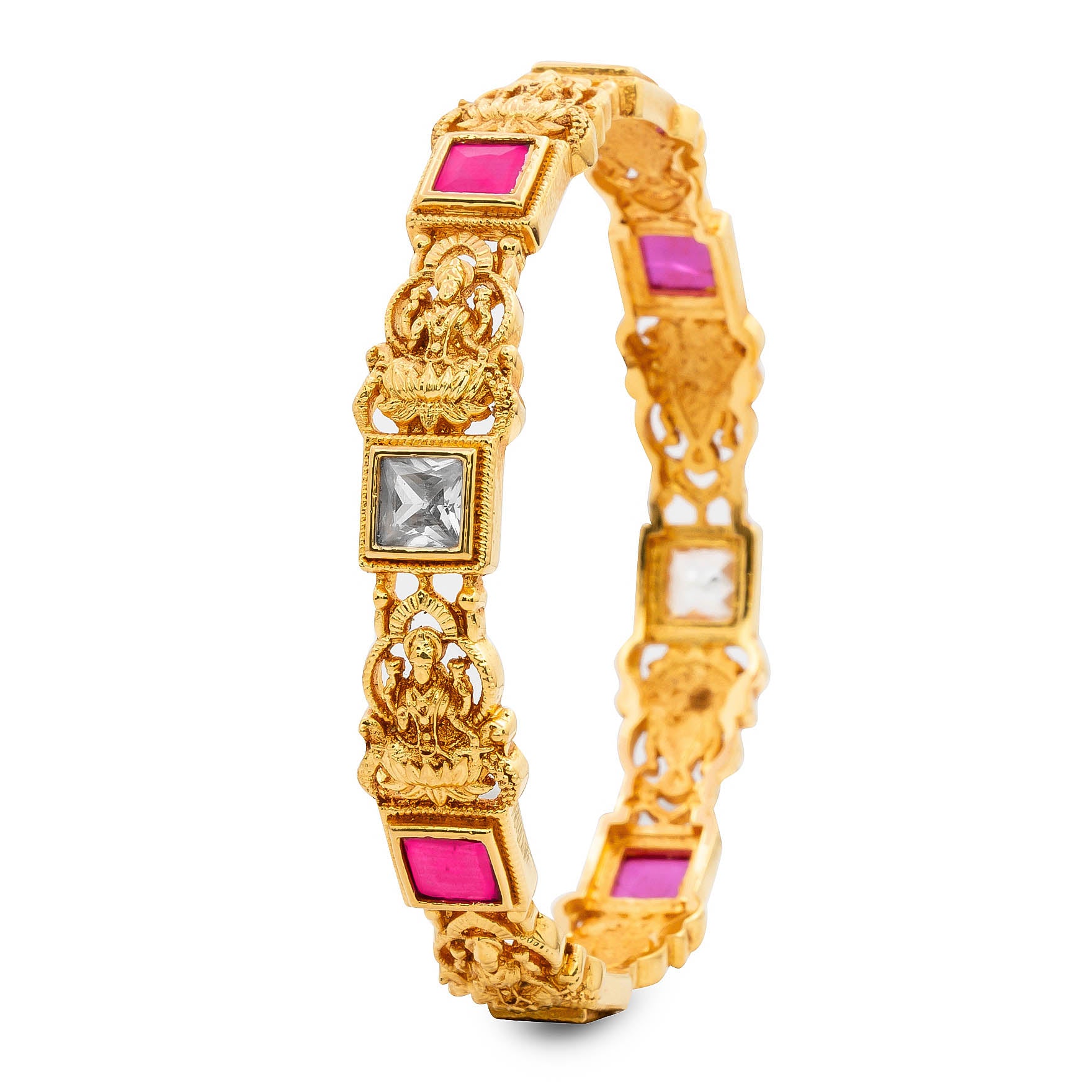 STONE GHERU SRESHTA BANGLE PSGRBSR11WR-055