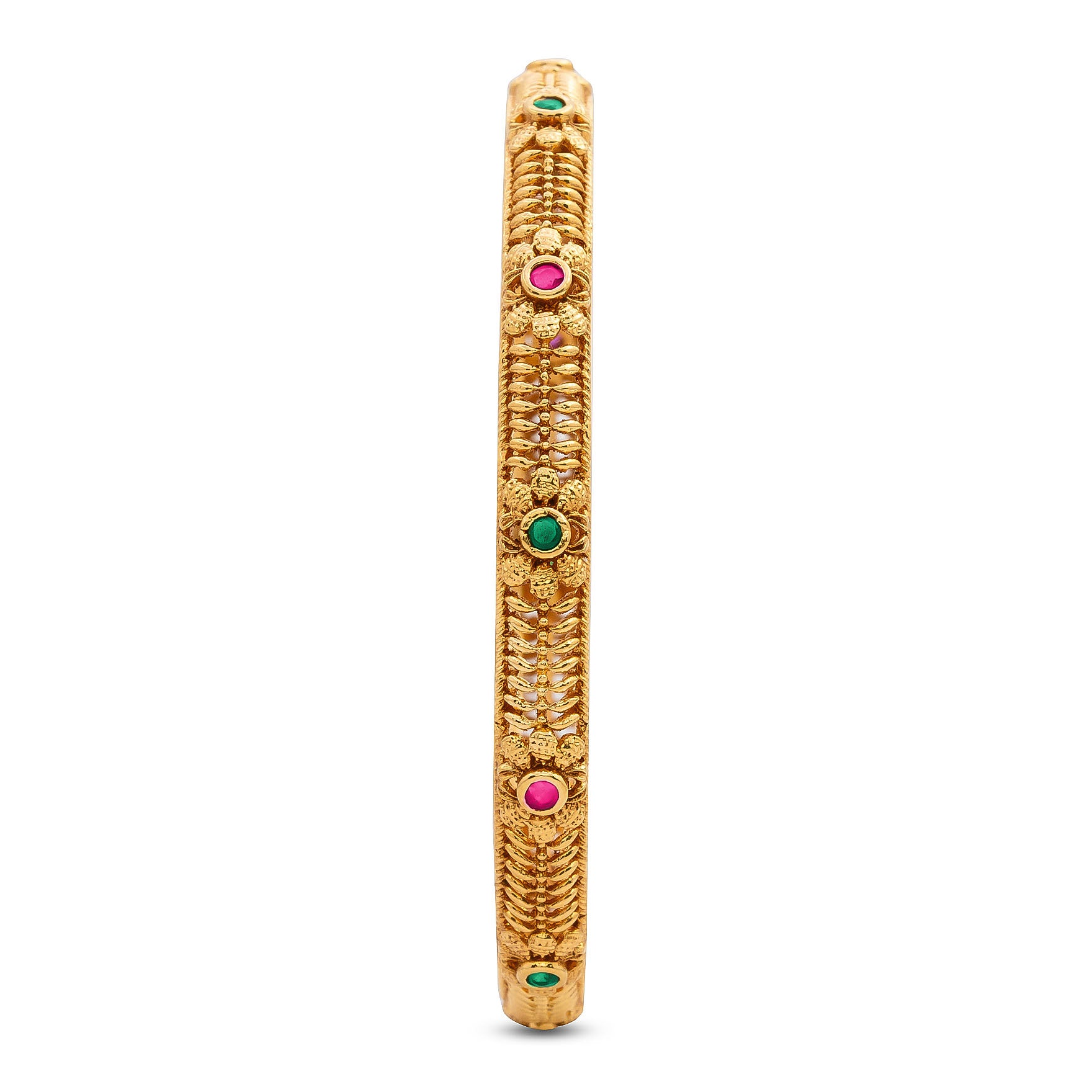 STONE GHERU SRESHTA BANGLE PSGRBSR6RG-042