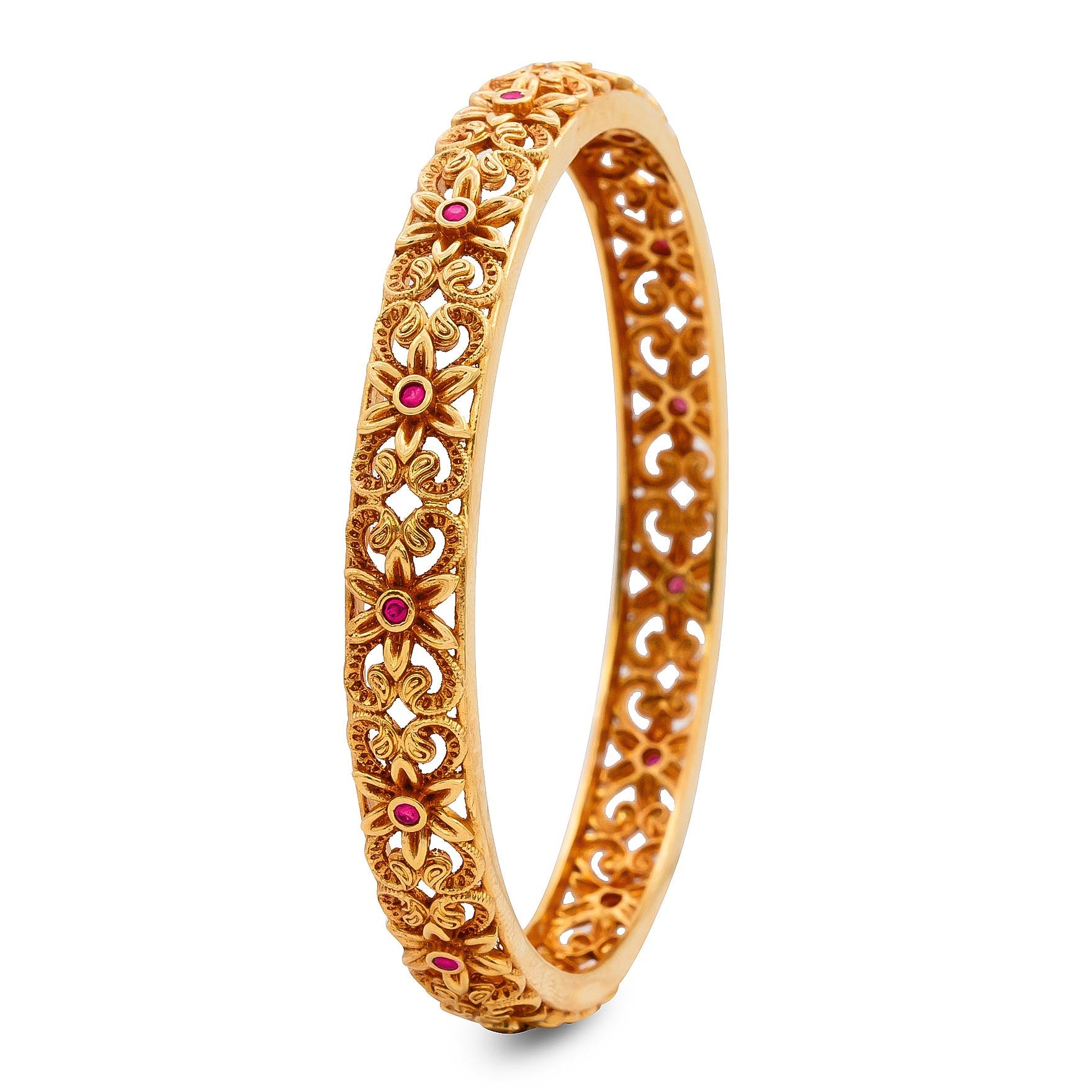 STONE GHERU SRESHTA BANGLE PSGRBSR1R-042