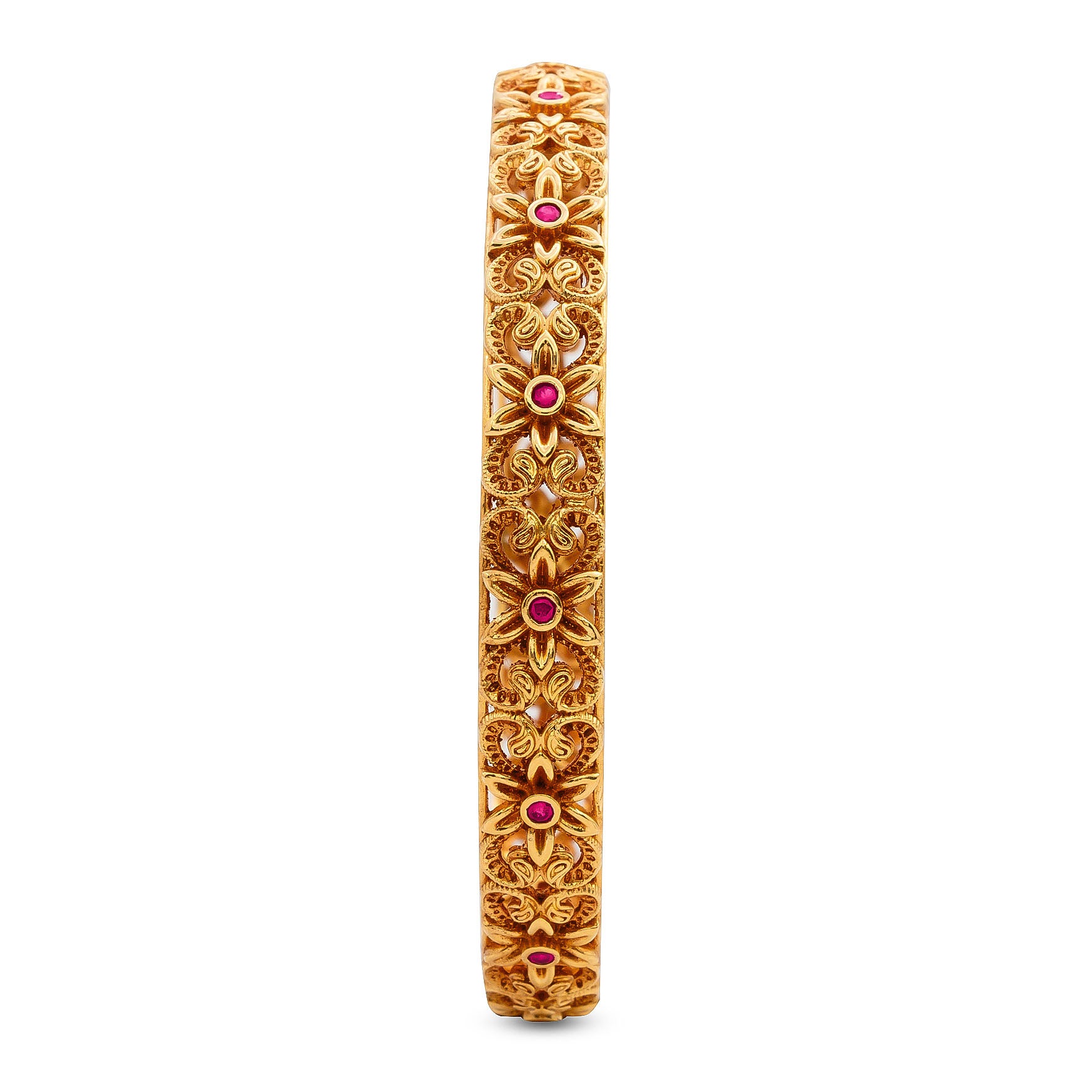 STONE GHERU SRESHTA BANGLE PSGRBSR1R-042