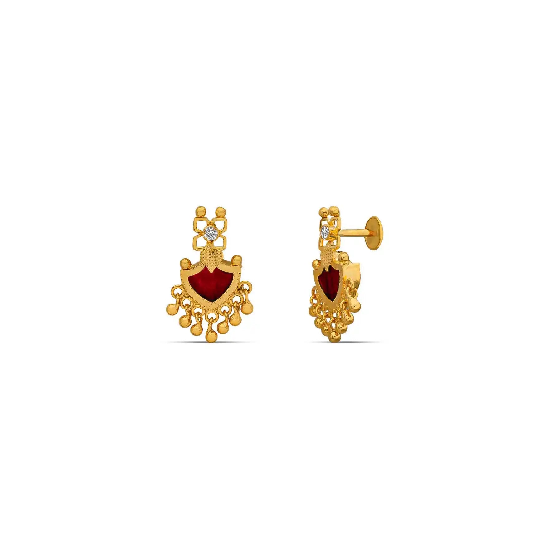 Women's Dangler Earrings