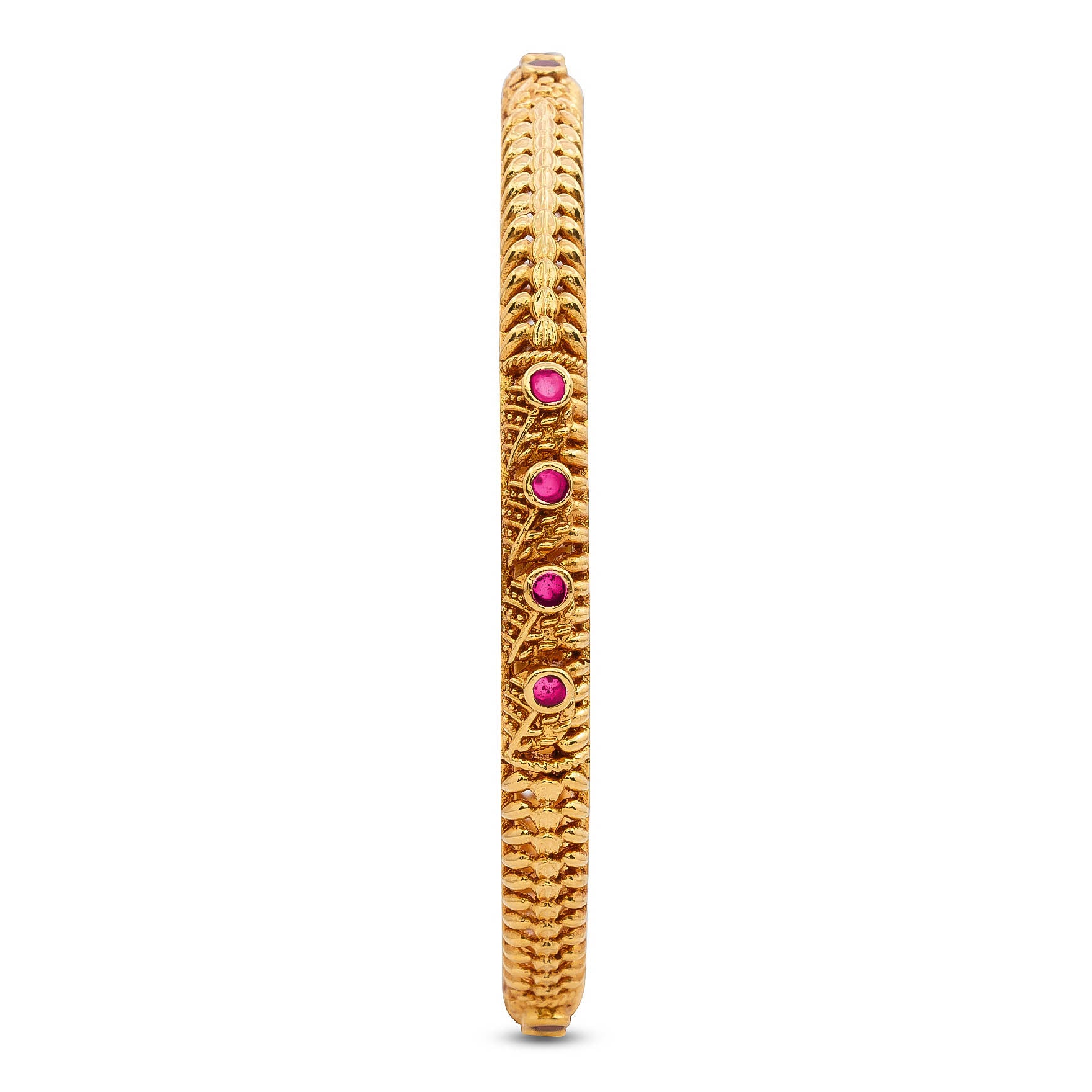 STONE GHERU SRESHTA BANGLE PSGRBSR48R-072