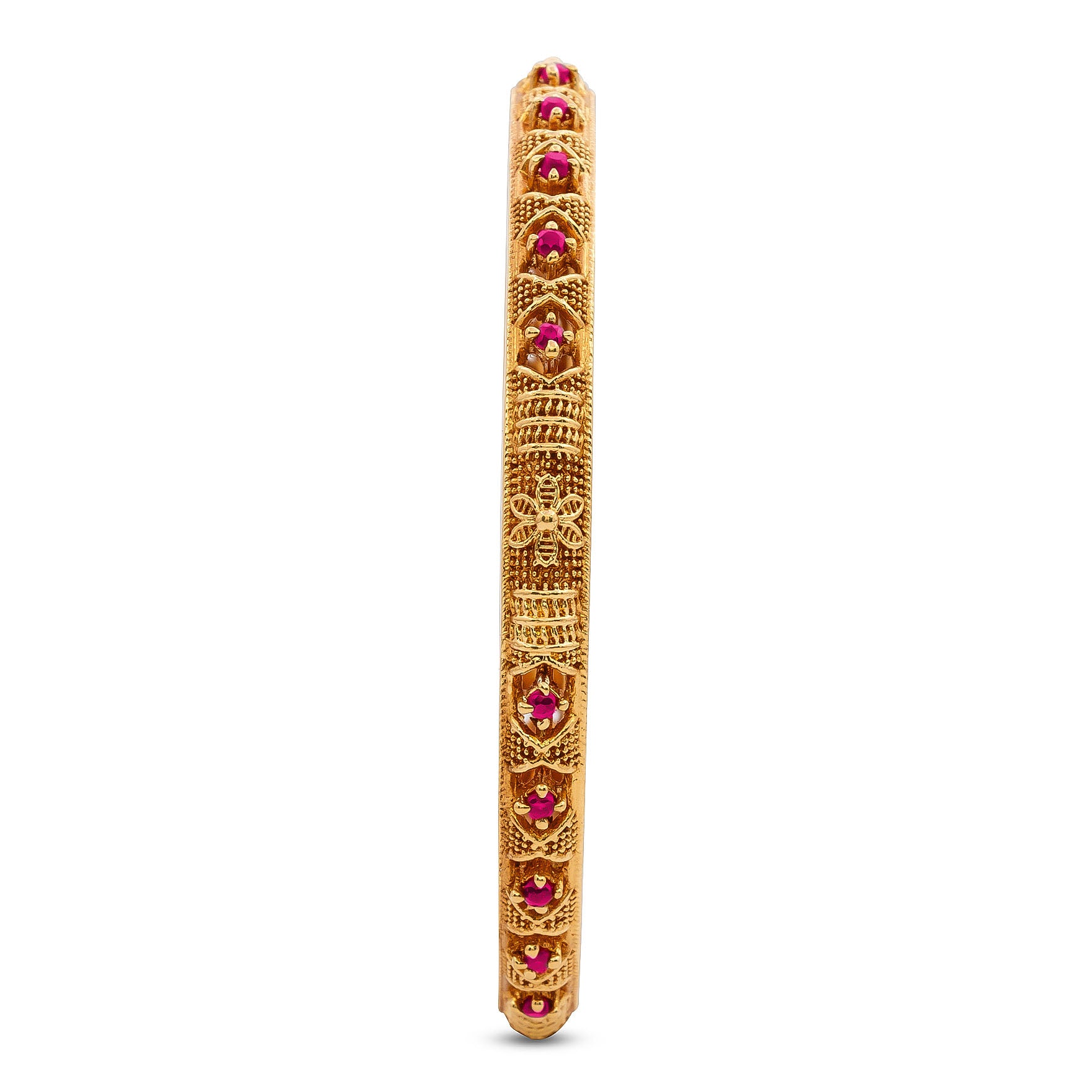 STONE GHERU SRESHTA BANGLE PSGRBSR7R-042