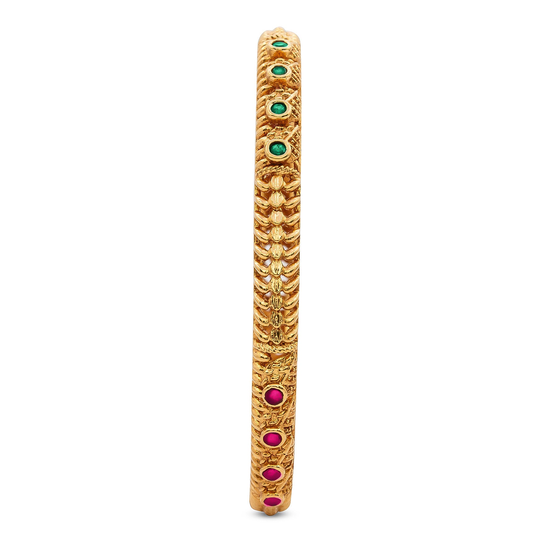 STONE GHERU SRESHTA BANGLE PSGRBSR48G-072