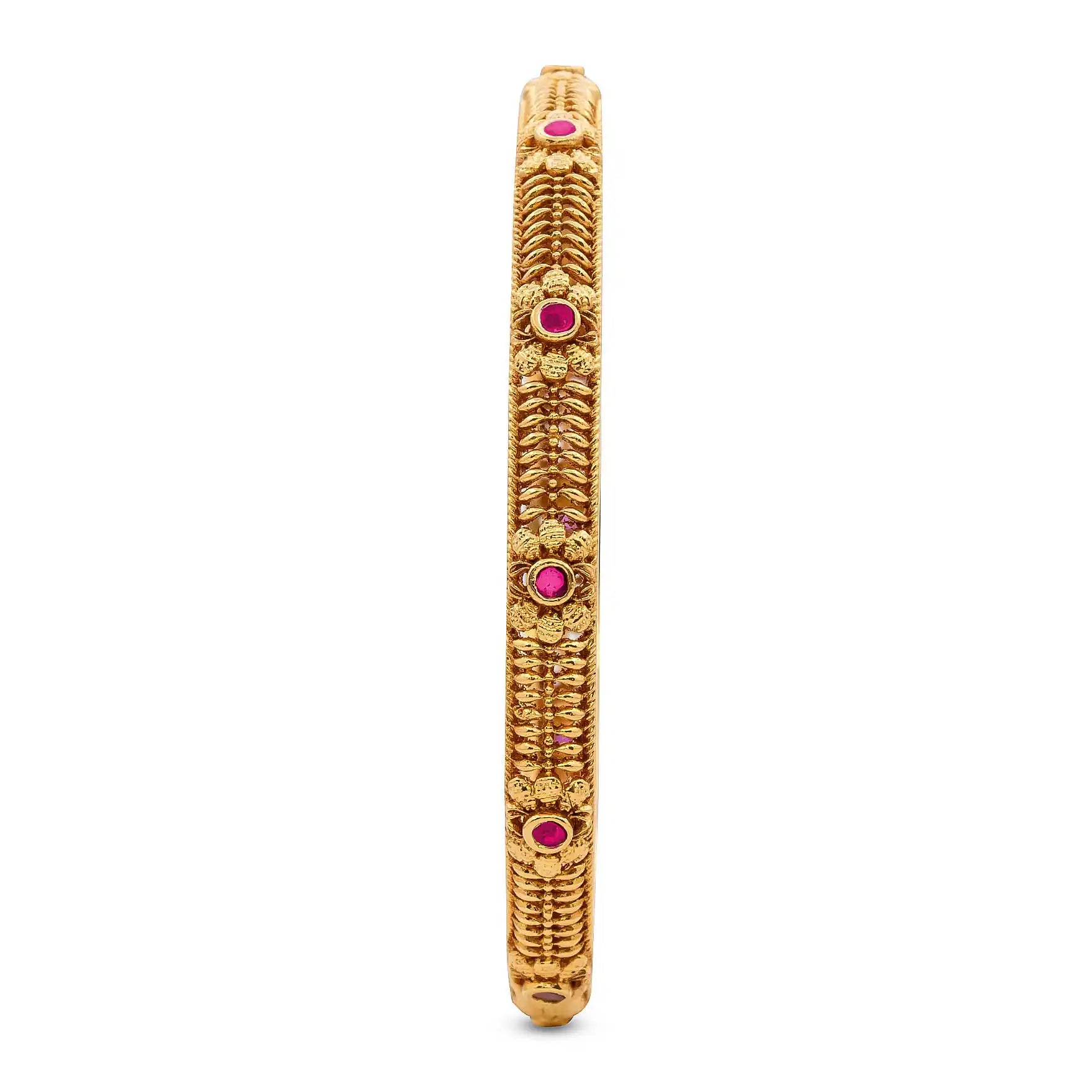 STONE GHERU SRESHTA BANGLE PSGRBSR6R-042