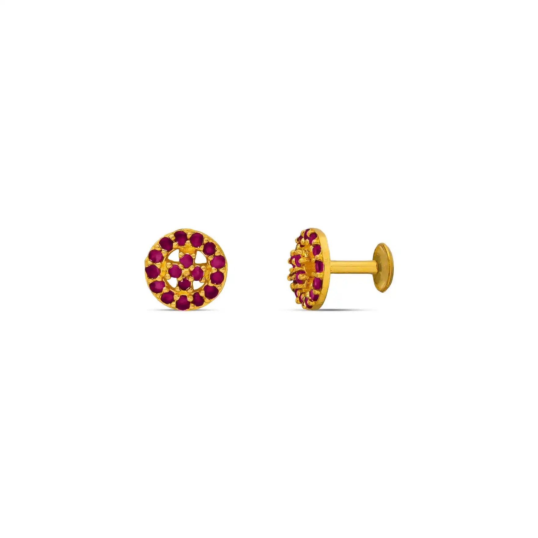Stone Stud PSST503R-001