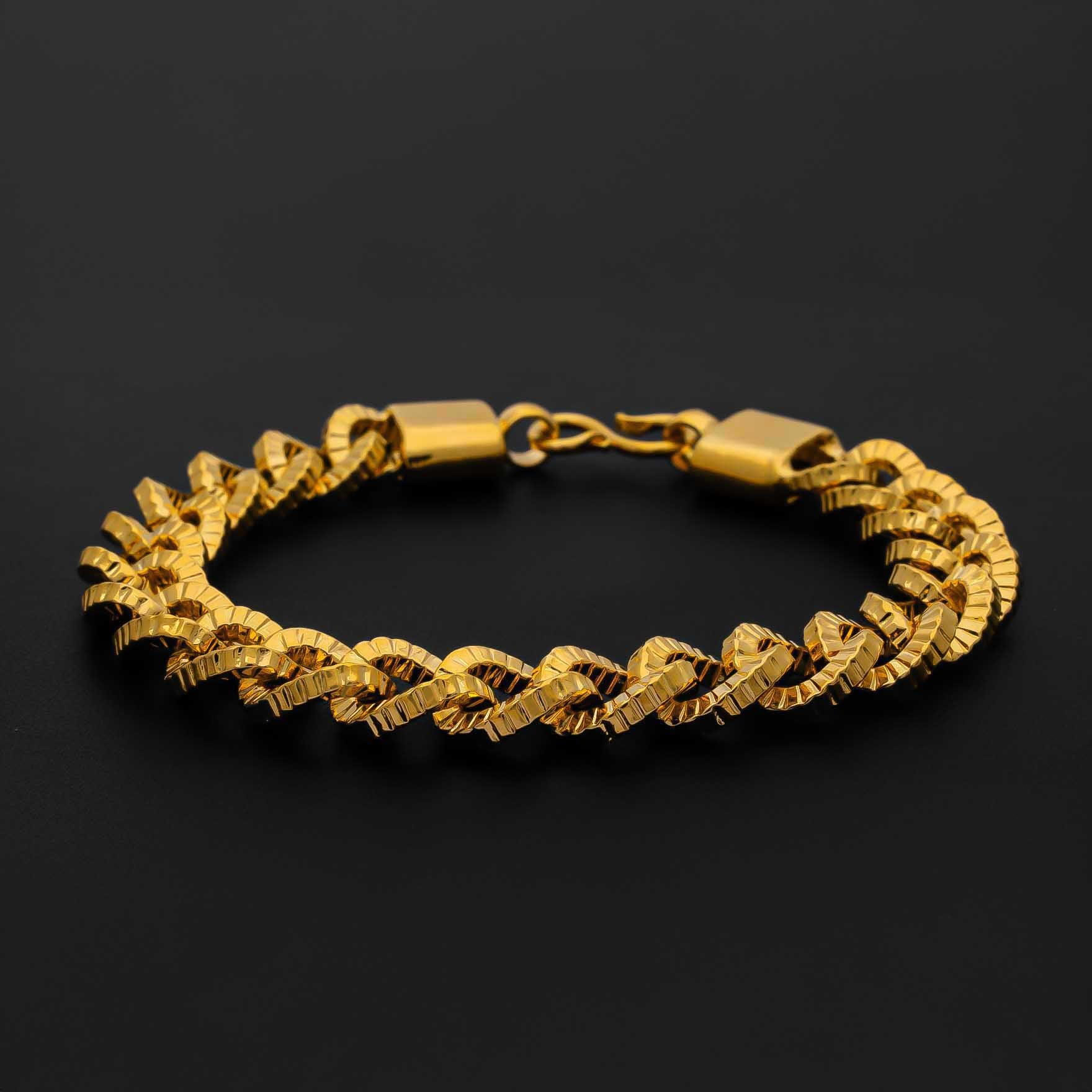 Gents Bracelet PGBRT28-006