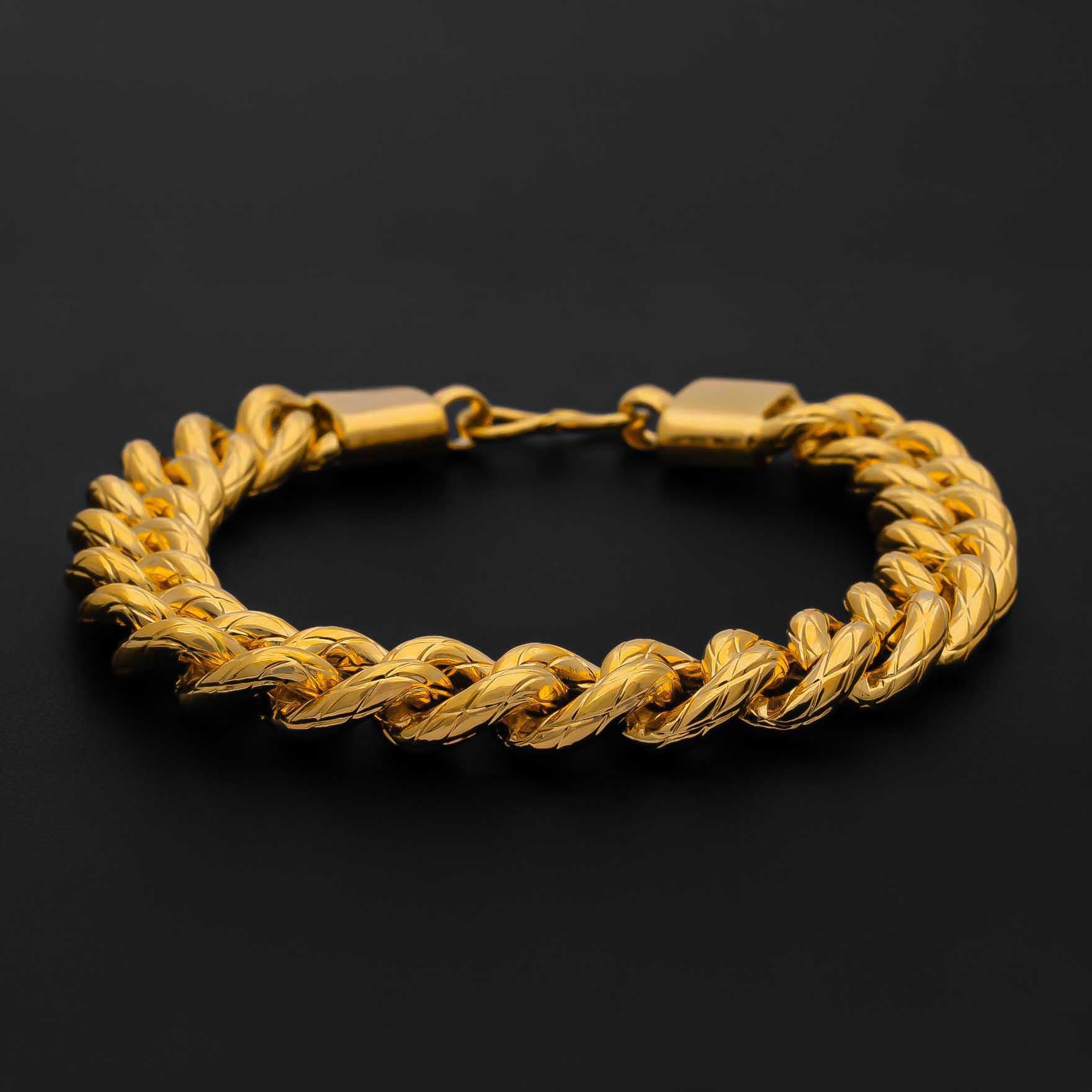 Gents Bracelet PGBRT29-006