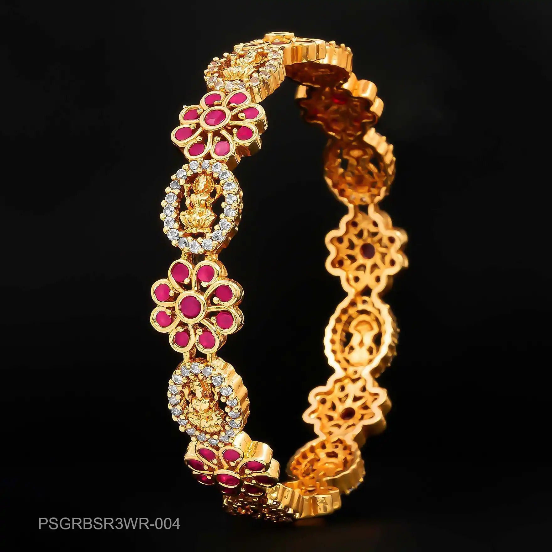 STONE GHERU SRESHTA BANGLE PSGRBSR3WR-004