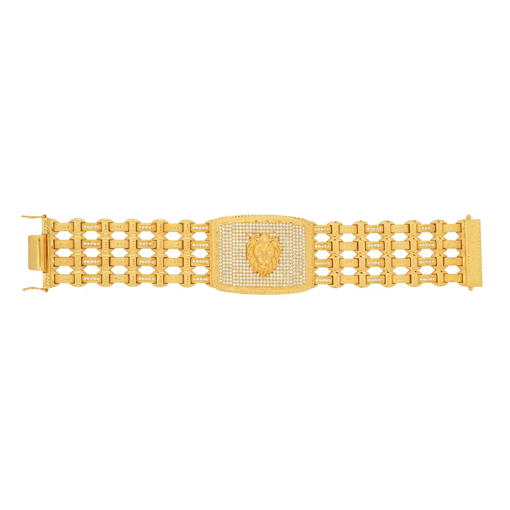 Gents Bracelet PSGBR4W-0021