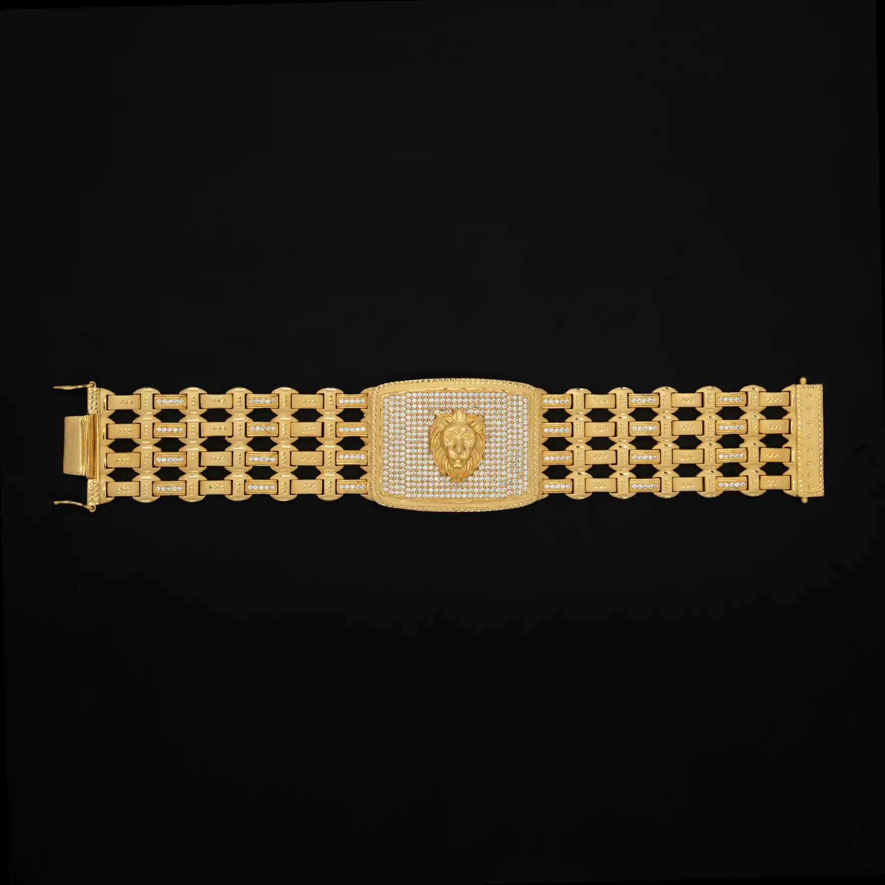 Gents Bracelet PSGBR4W-0021