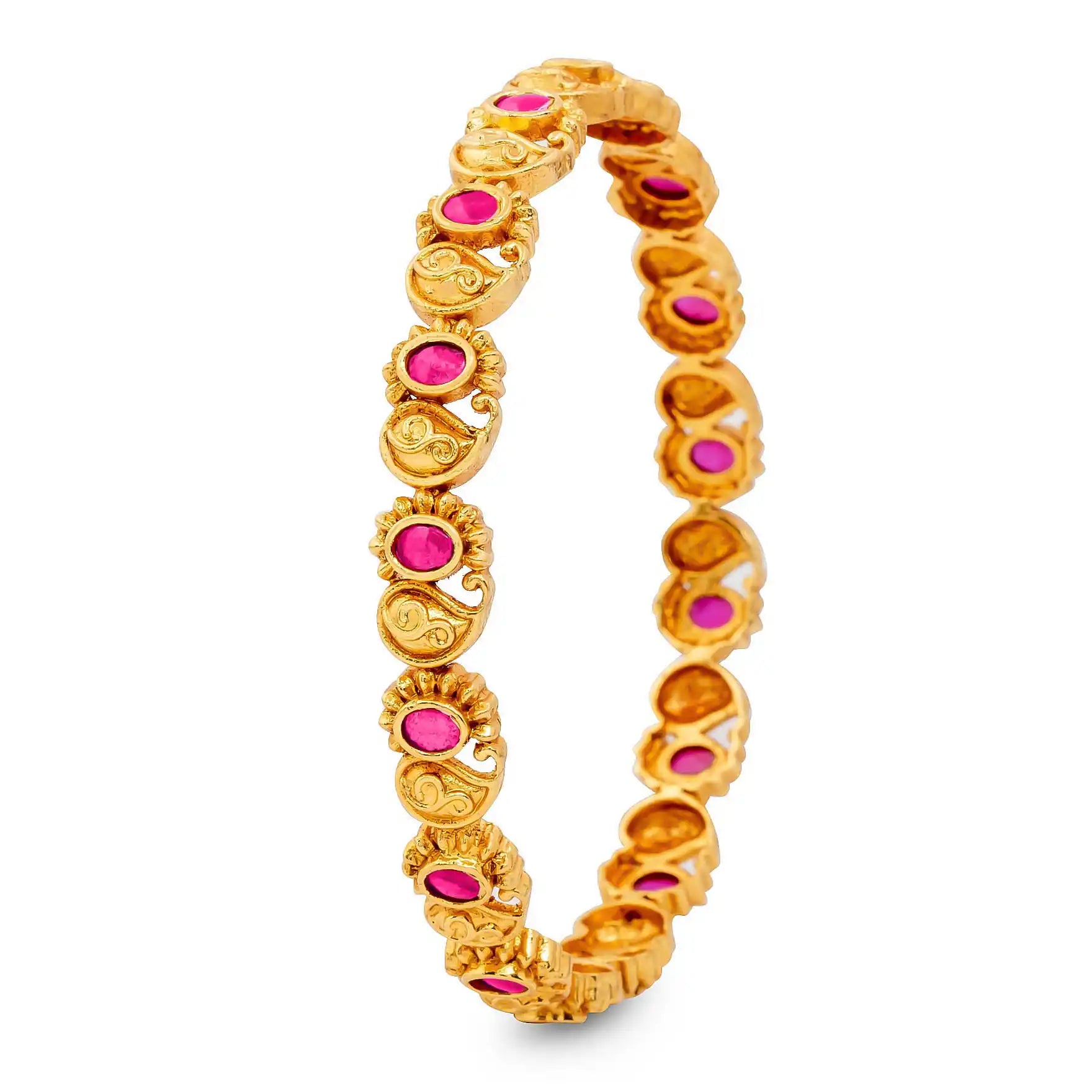 STONE GHERU SRESHTA BANGLE PSGRBSR8R-063