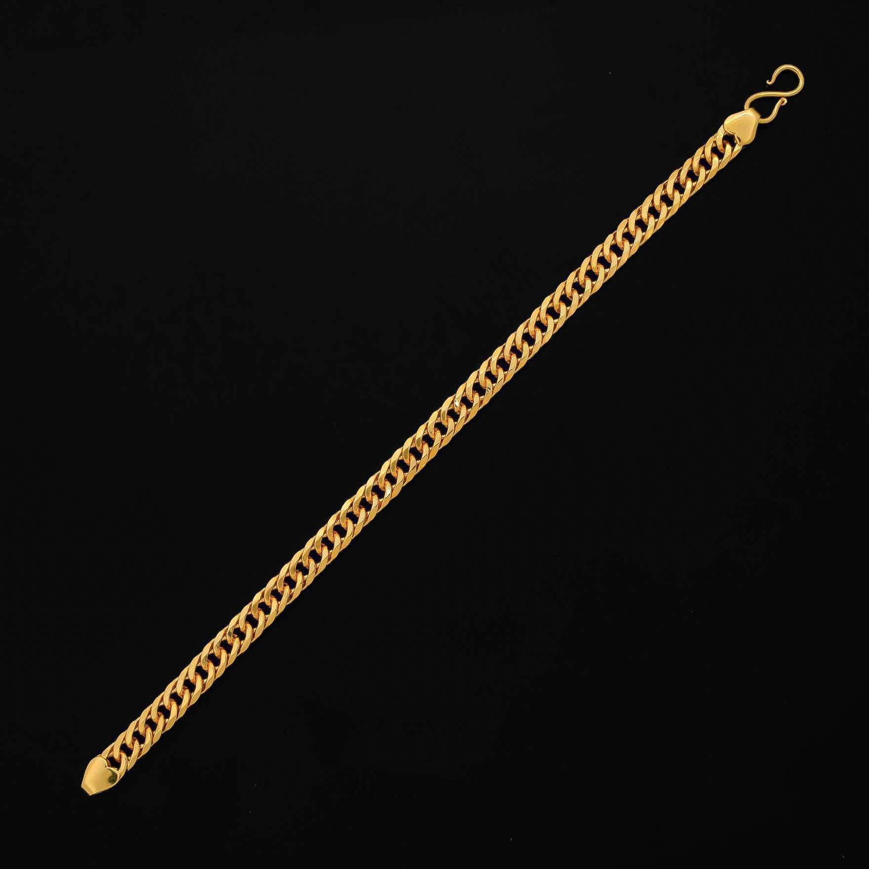 Gents Bracelet PGBRX35a-094