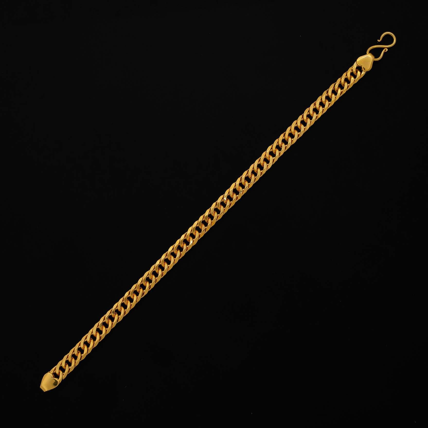 Gents Bracelet PGBRX35a-094