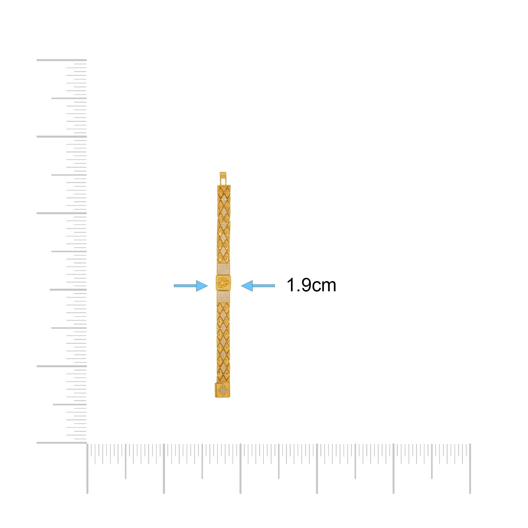 Gents bracelet PSGBR2W-006