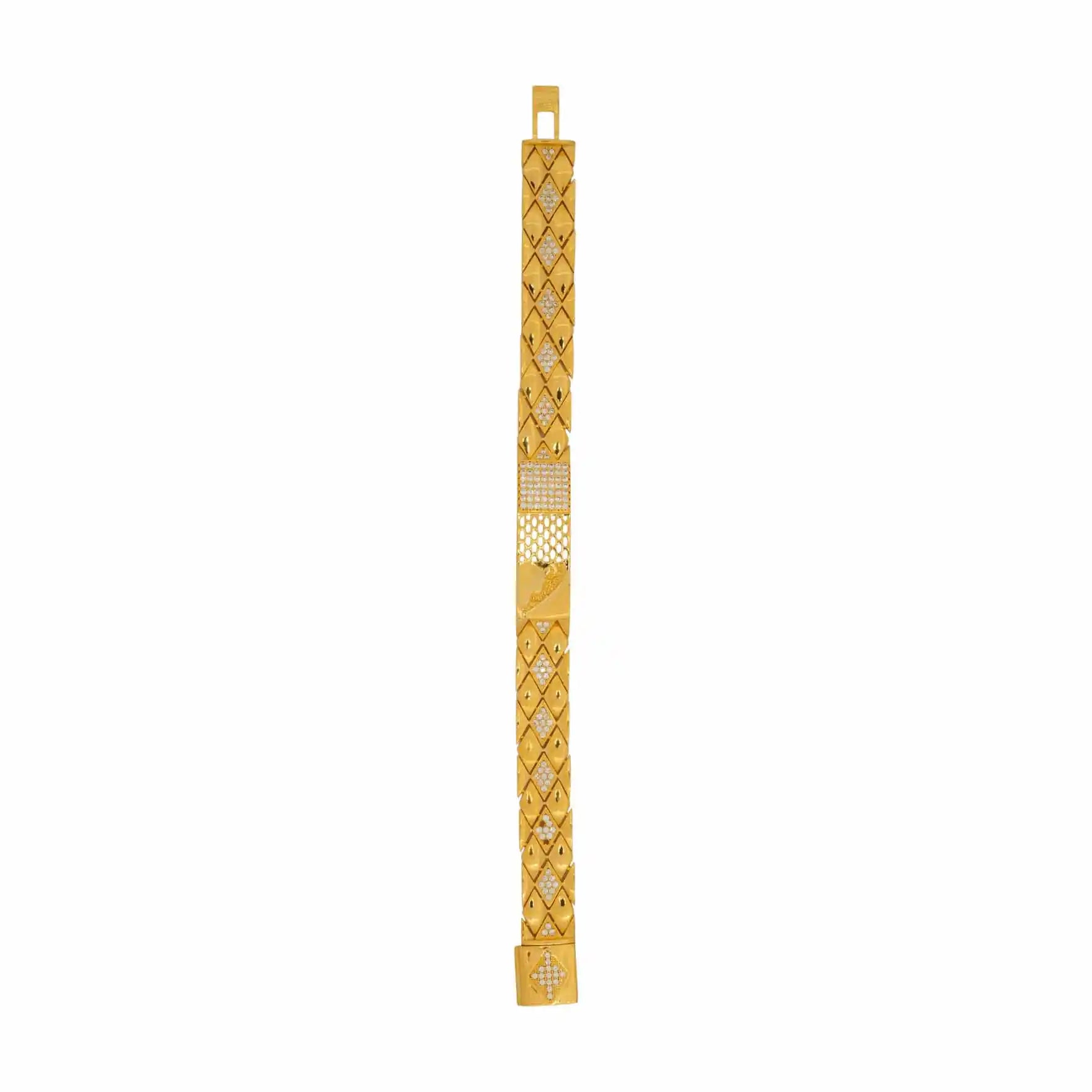 Gents bracelet PSGBR5W-006