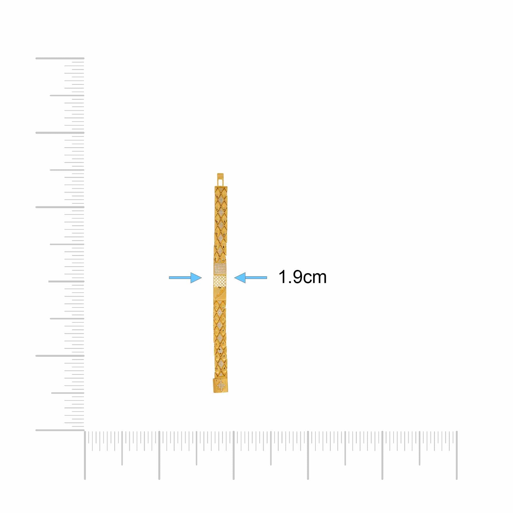 Gents bracelet PSGBR5W-006