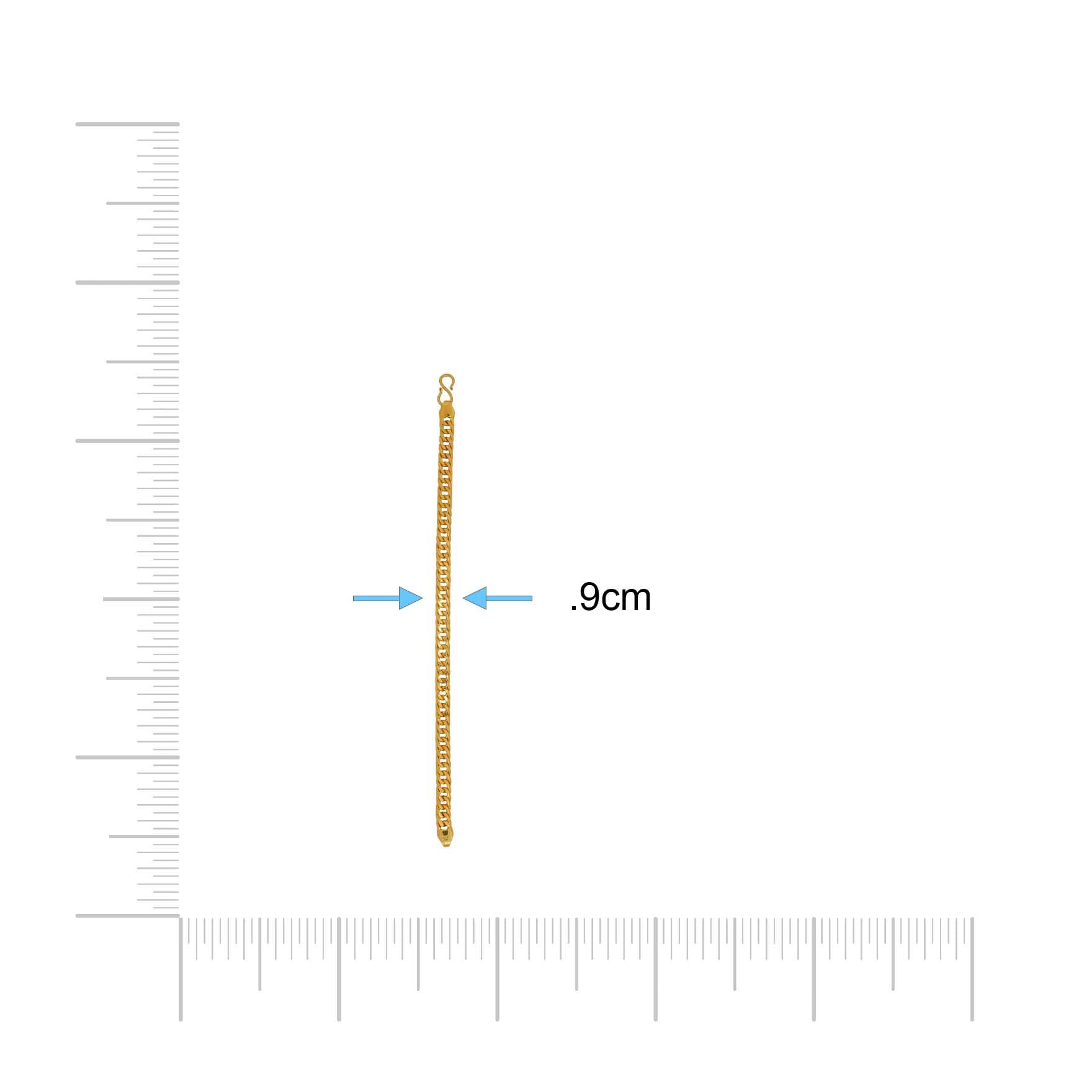 Gents Bracelet PGBRX35a-094