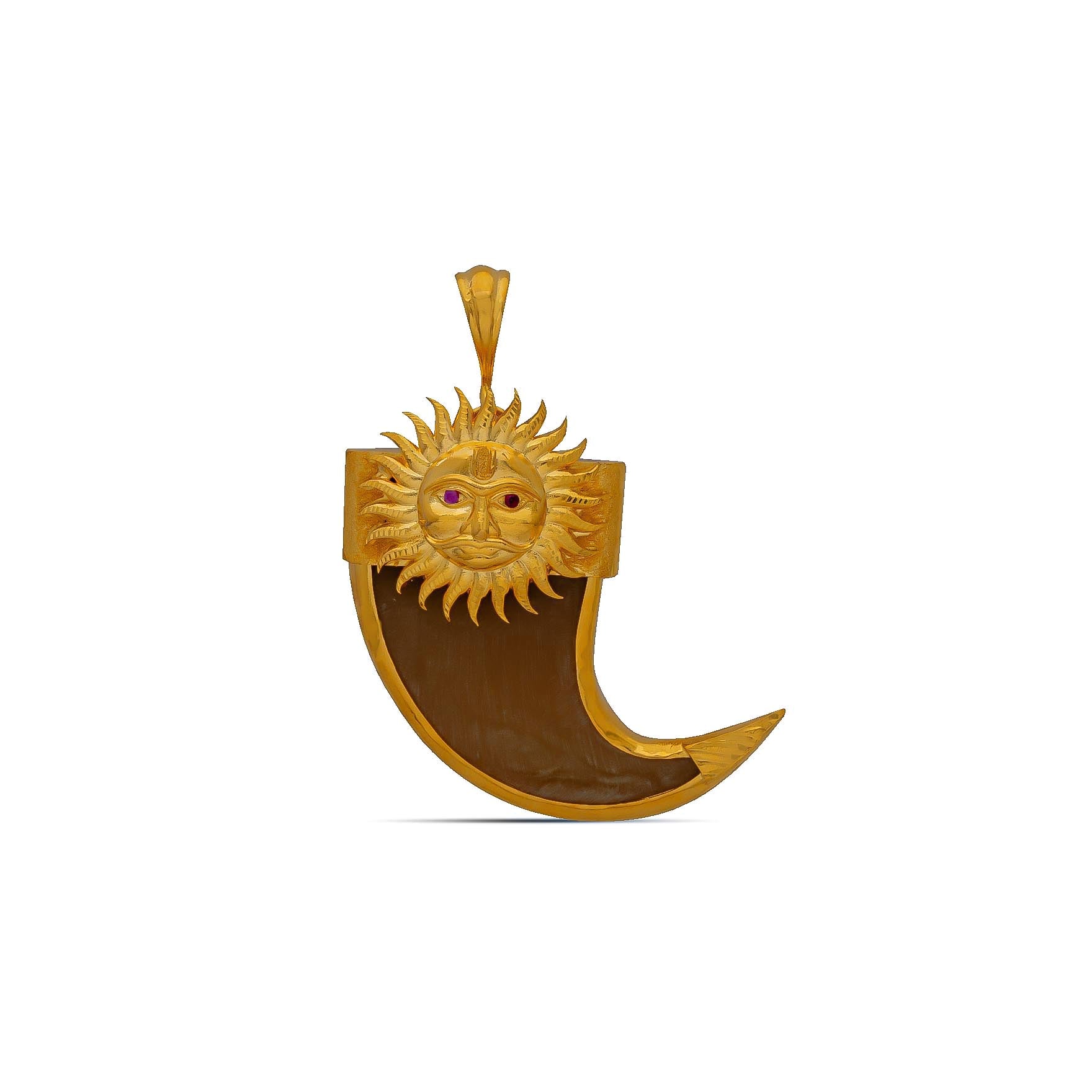 Stone Pendent PSLT1R-055