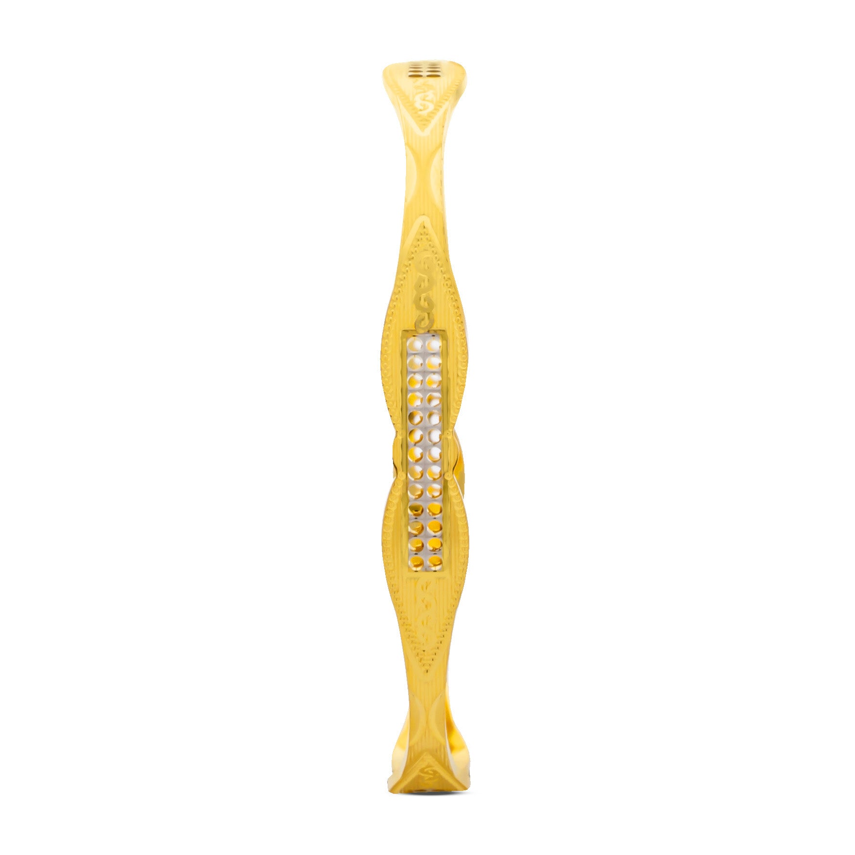 RHODIUM BANGLE PRGB57-071