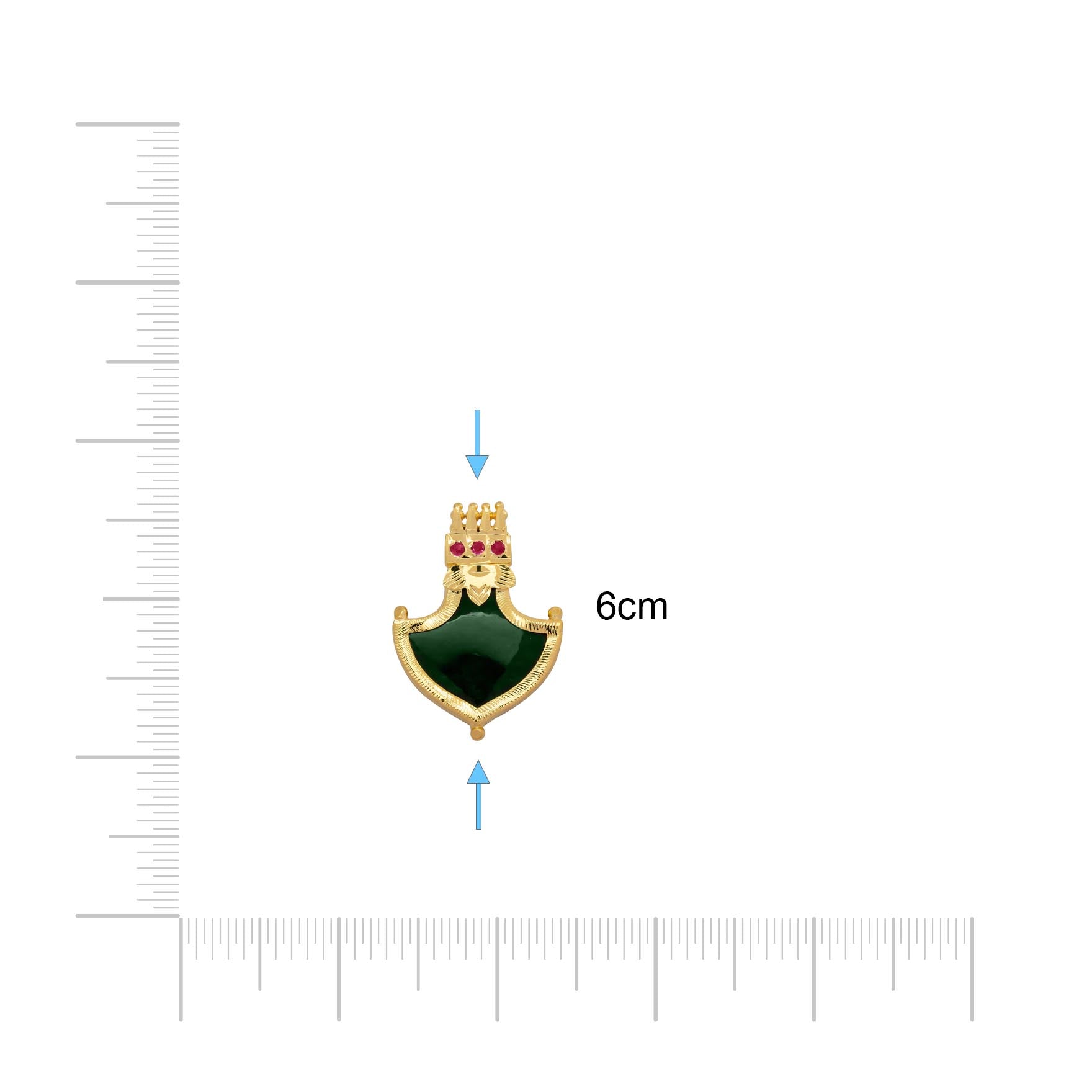 PALAKKA LOCKET PSPKLTPG21A-082