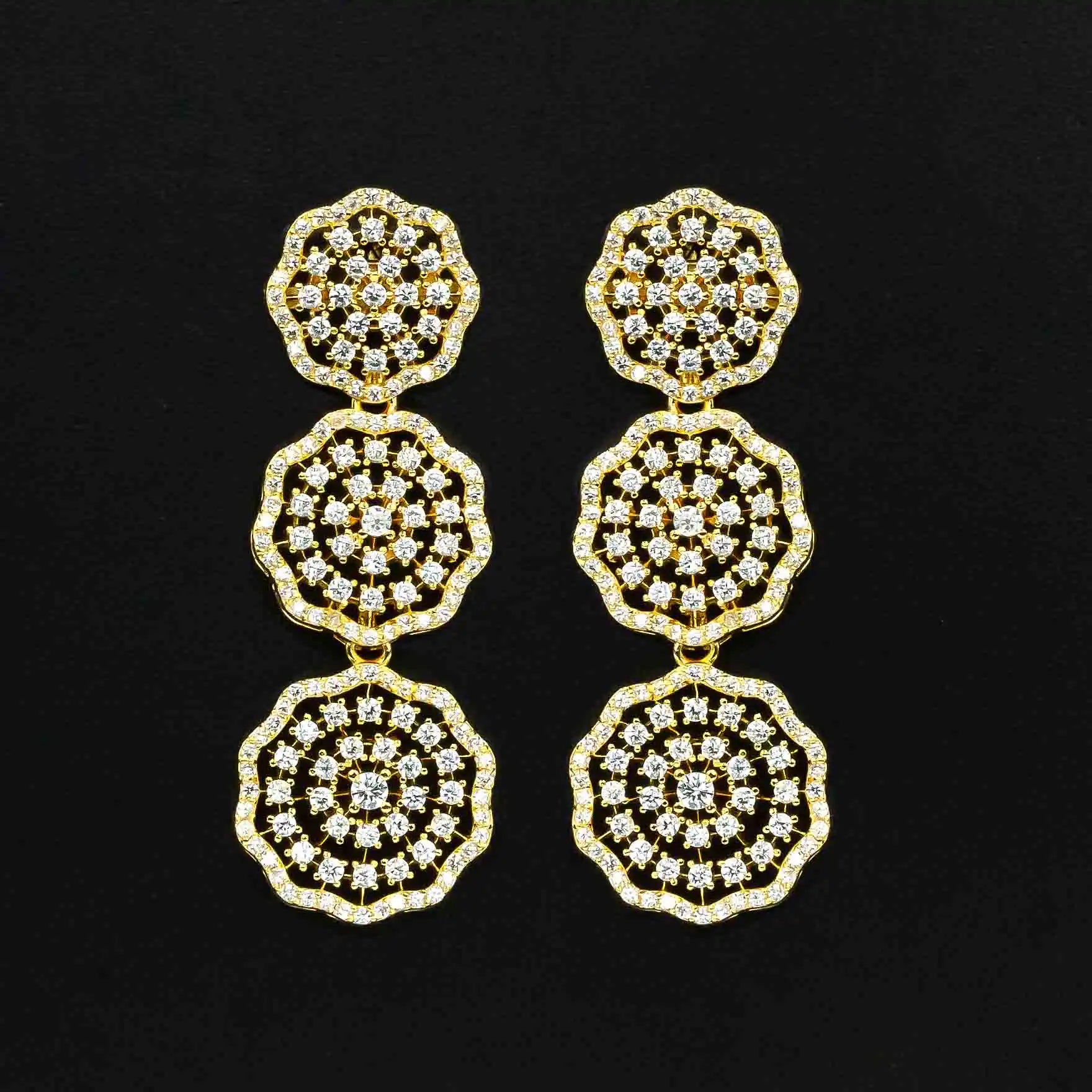 Stone Necklace with Stud PMSNS16W-009, PMSHST14W-023